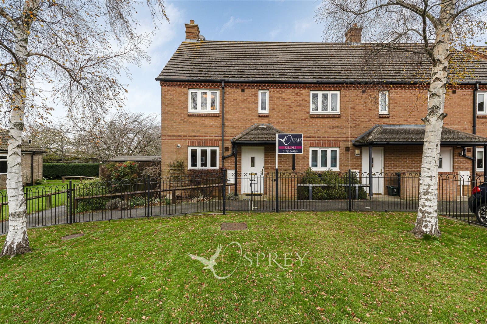 Neville Day Close, Easton On The Hill, Stamford,