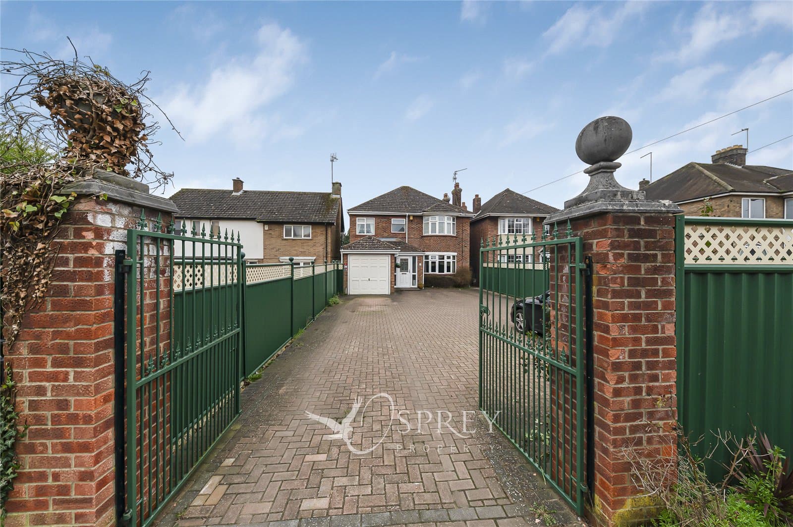 Oundle Road, Orton Longueville, Peterborough, Cambridgeshire,