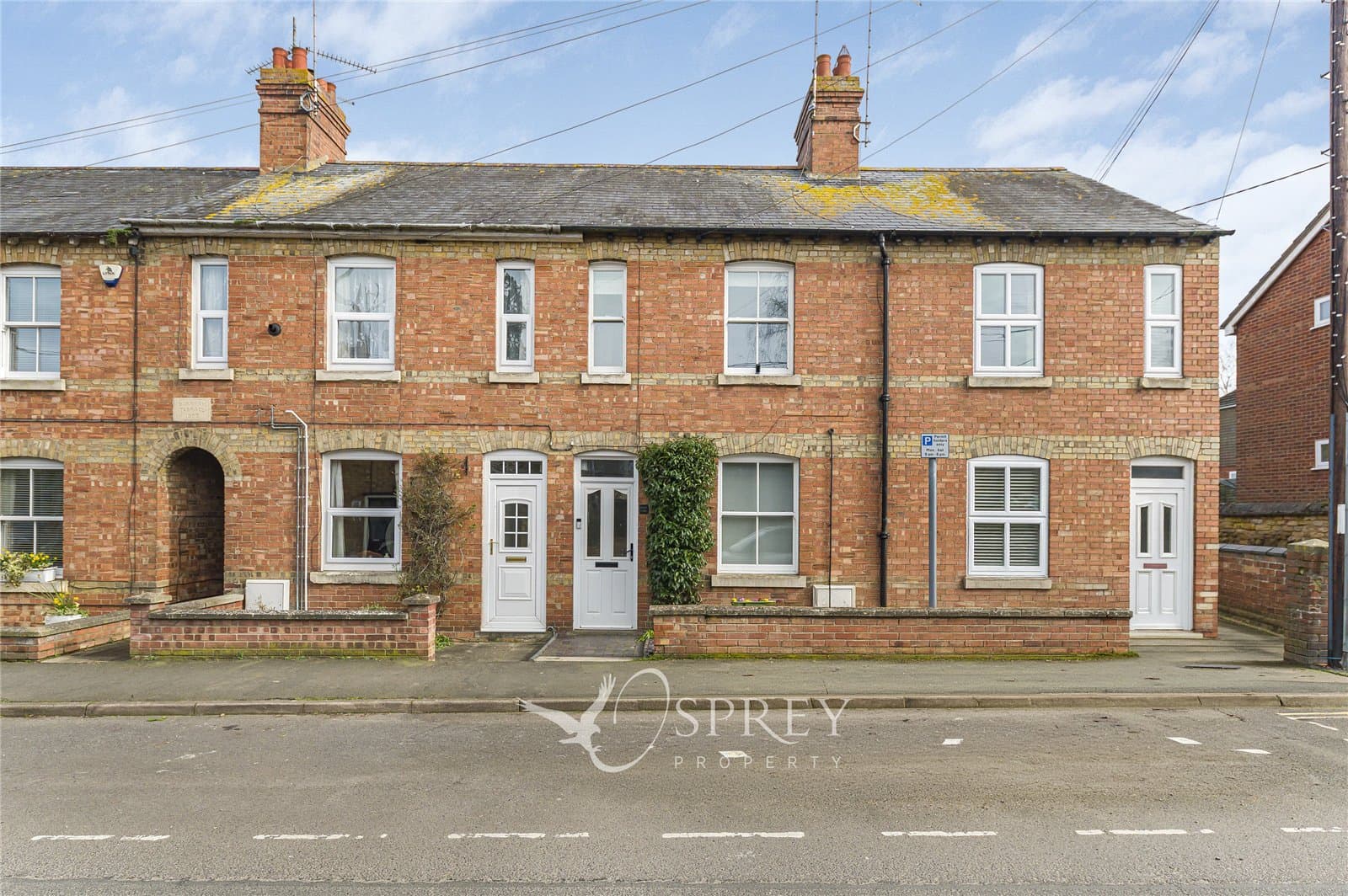 East Road, Oundle, Northamptonshire, PE8,