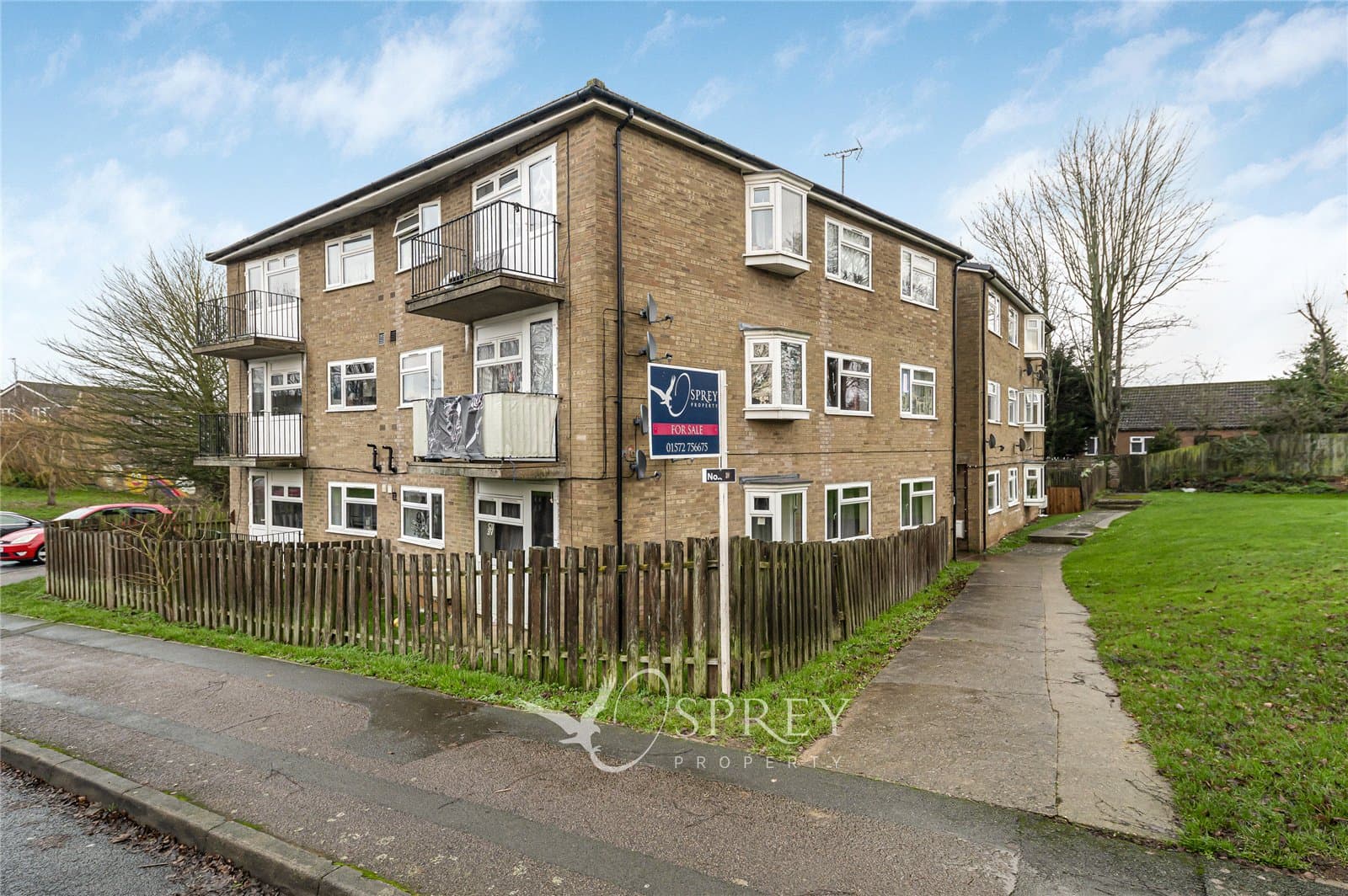 Branston Road, Uppingham, Oakham,