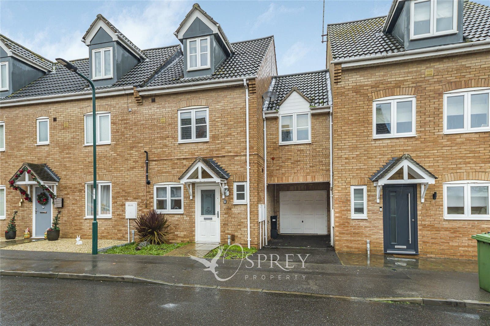 East of England Way, Orton Northgate, Peterborough, Cambridgeshire,