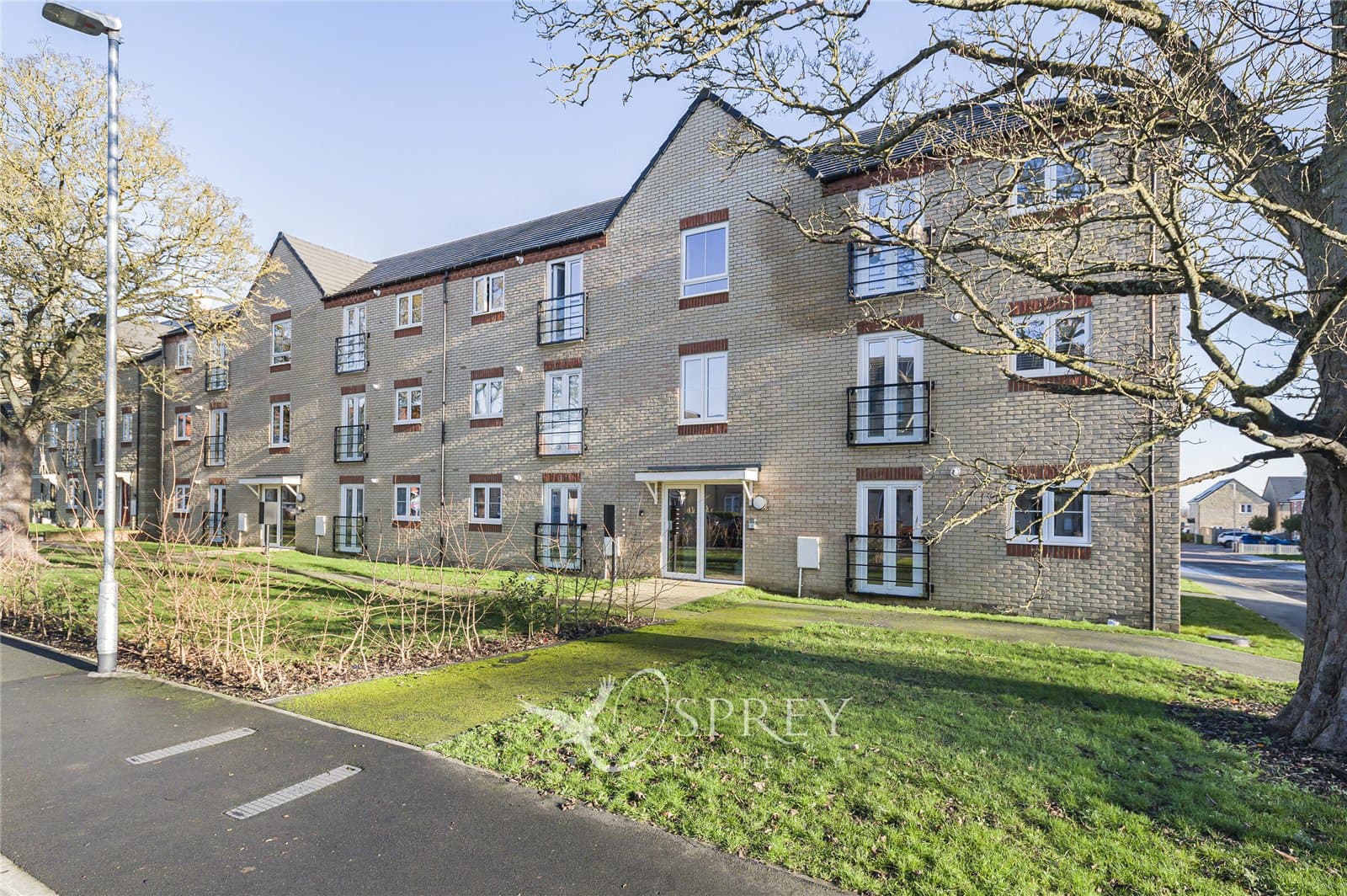 Stud Road, Barleythorpe, Oakham, Rutland,