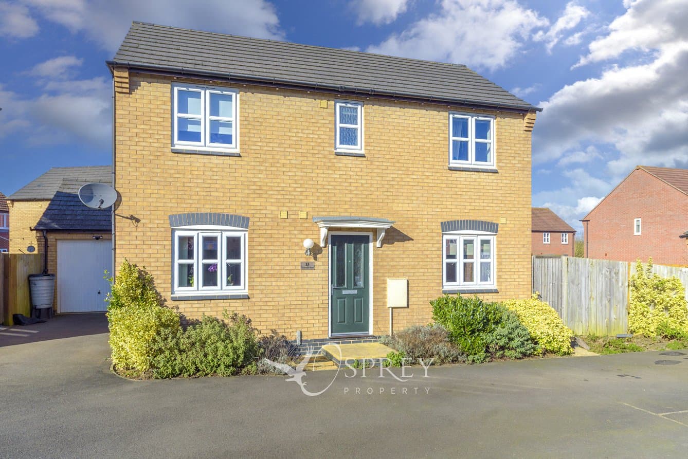 Goodwood Road, Barleythorpe, Oakham,