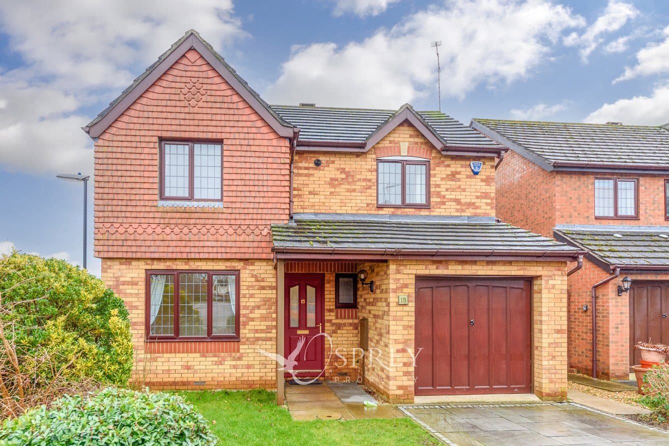 St. Christophers Drive, Oundle, Northamptonshire, PE8,