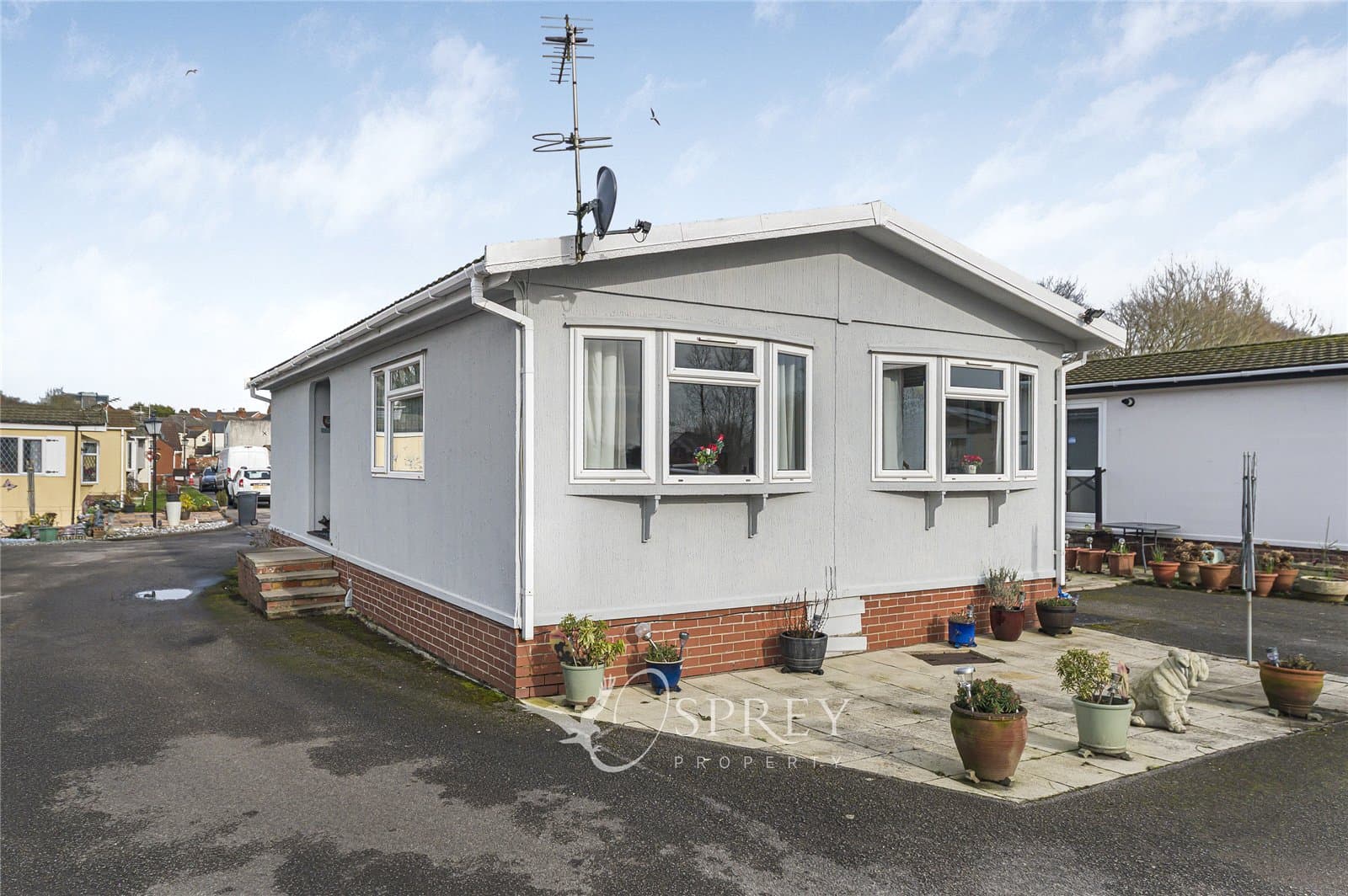 Nevada Park, Park Avenue, Melton Mowbray, Leicestershire,