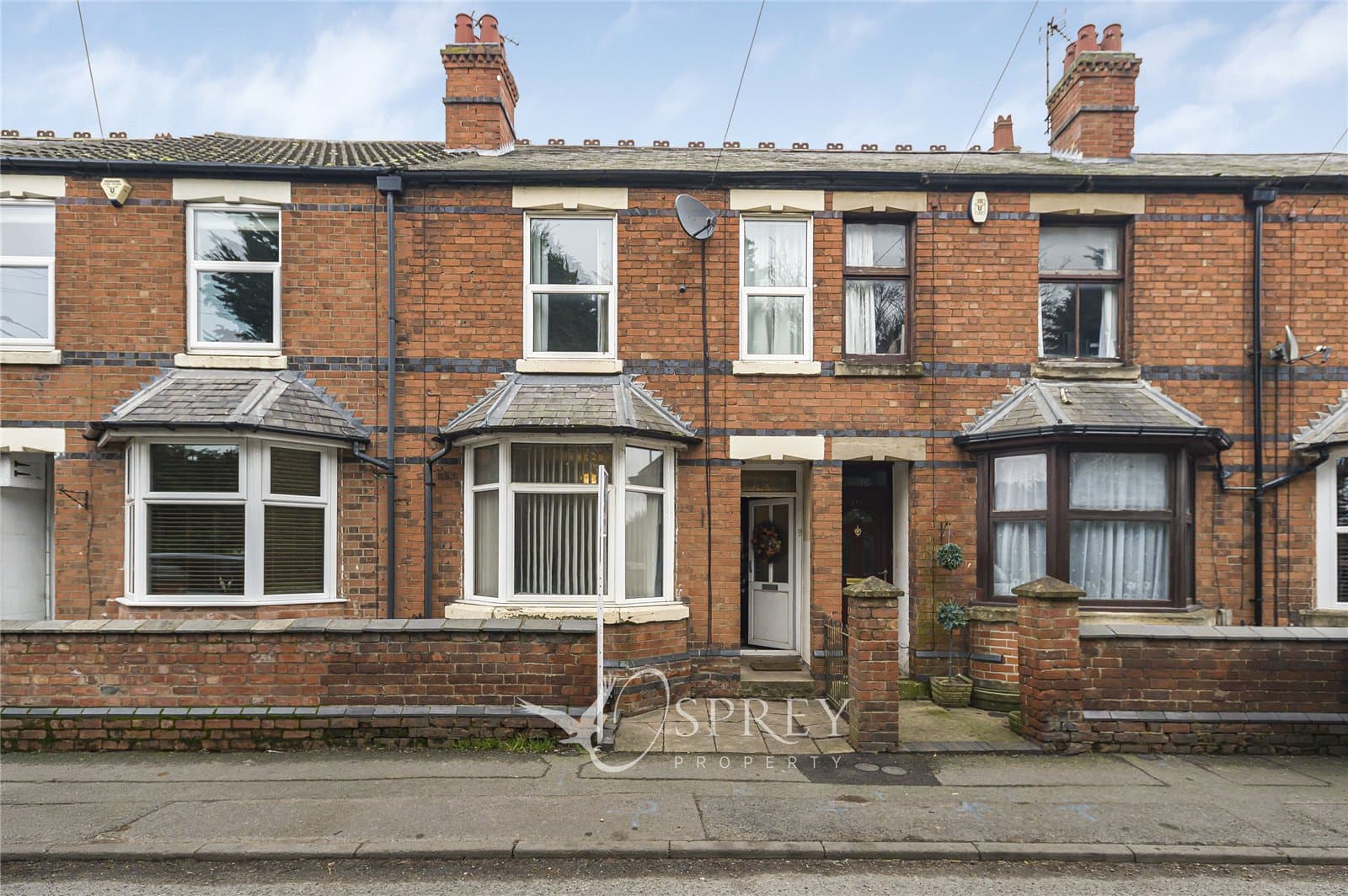 Saxby Road, Melton Mowbray, Leicestershire,