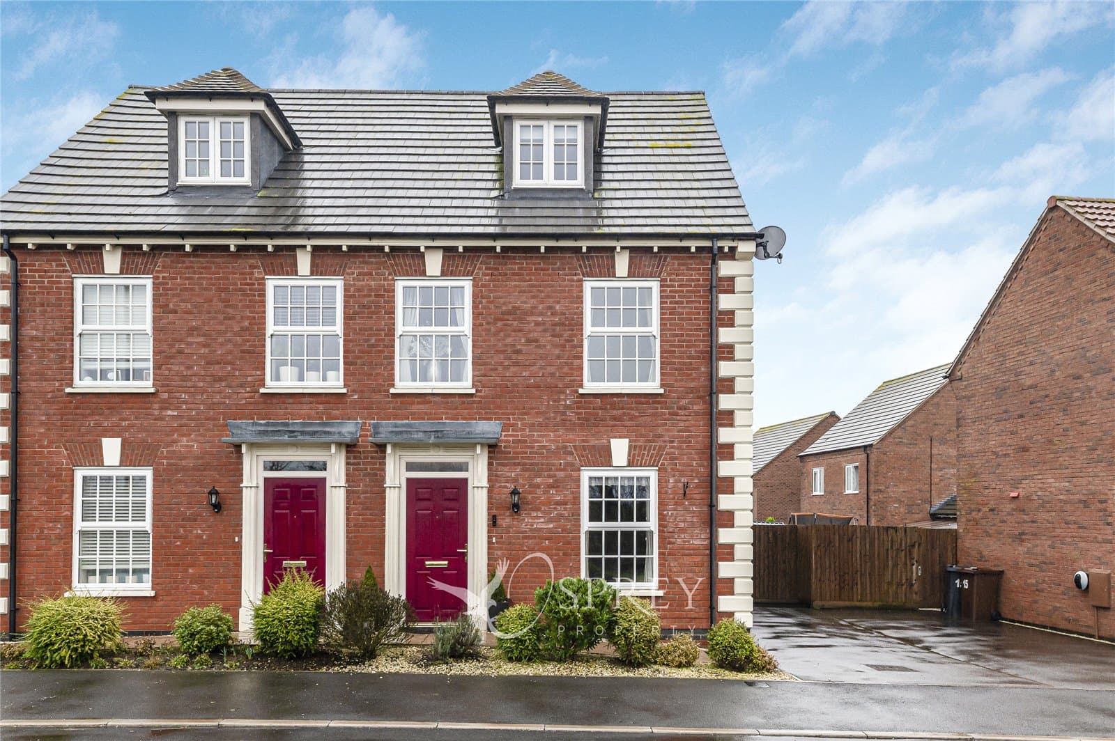 Easton Close, Melton Mowbray, Leicestershire,