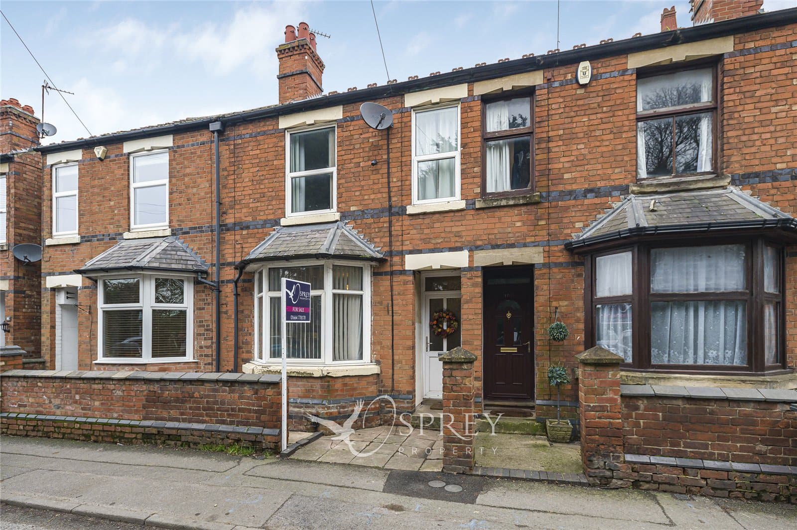 Saxby Road, Melton Mowbray, Leicestershire,