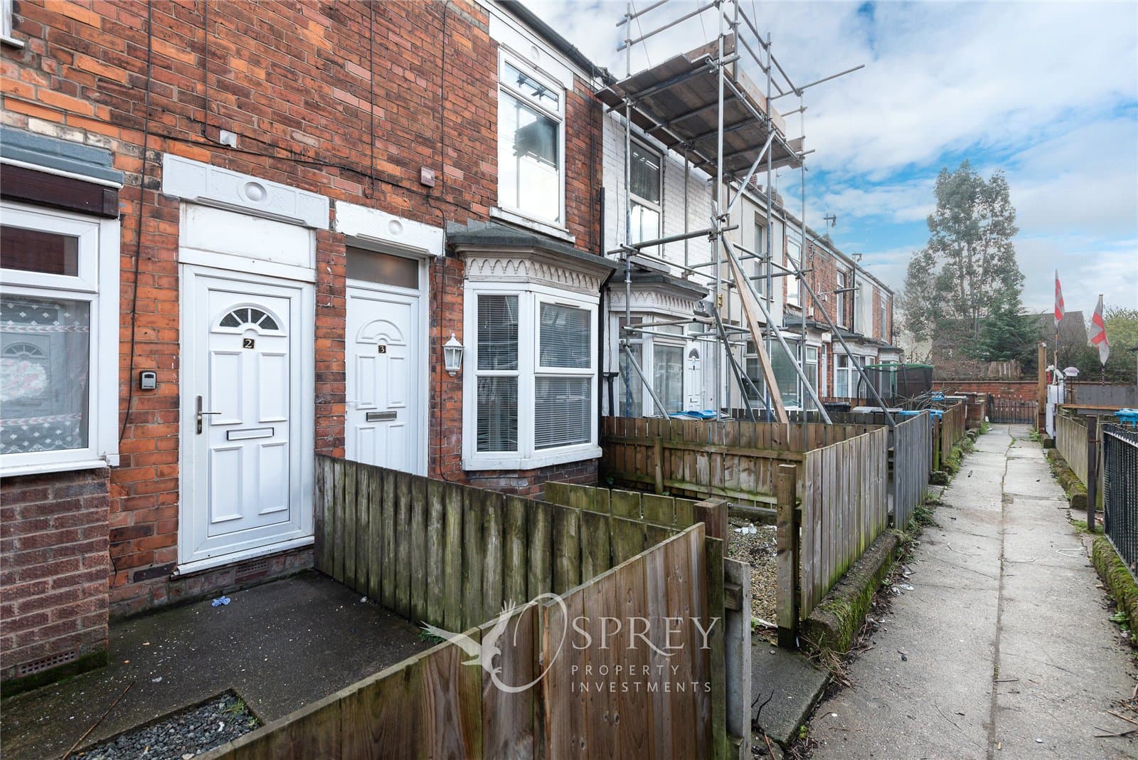 Ashburn Grove, Spring Bank West, Hull, East Riding of Yorkshi,