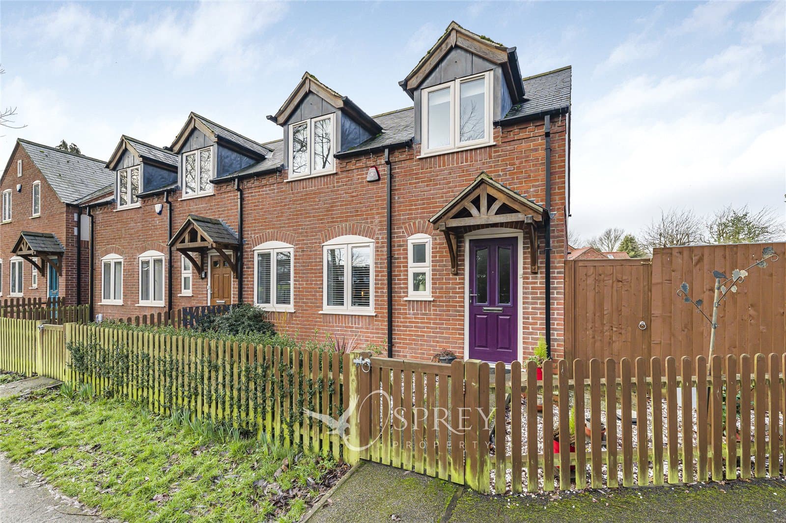 Braunston Road, Oakham, Rutland,