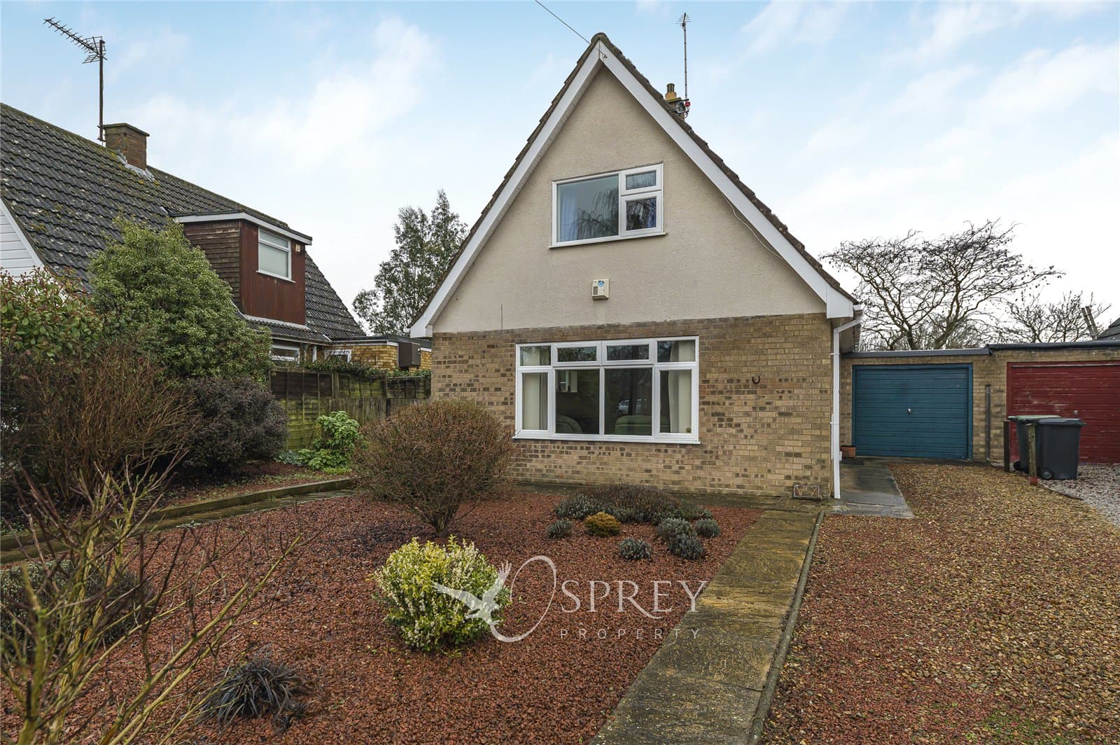 Parkway Close, Nassington, Northamptonshire, PE8,