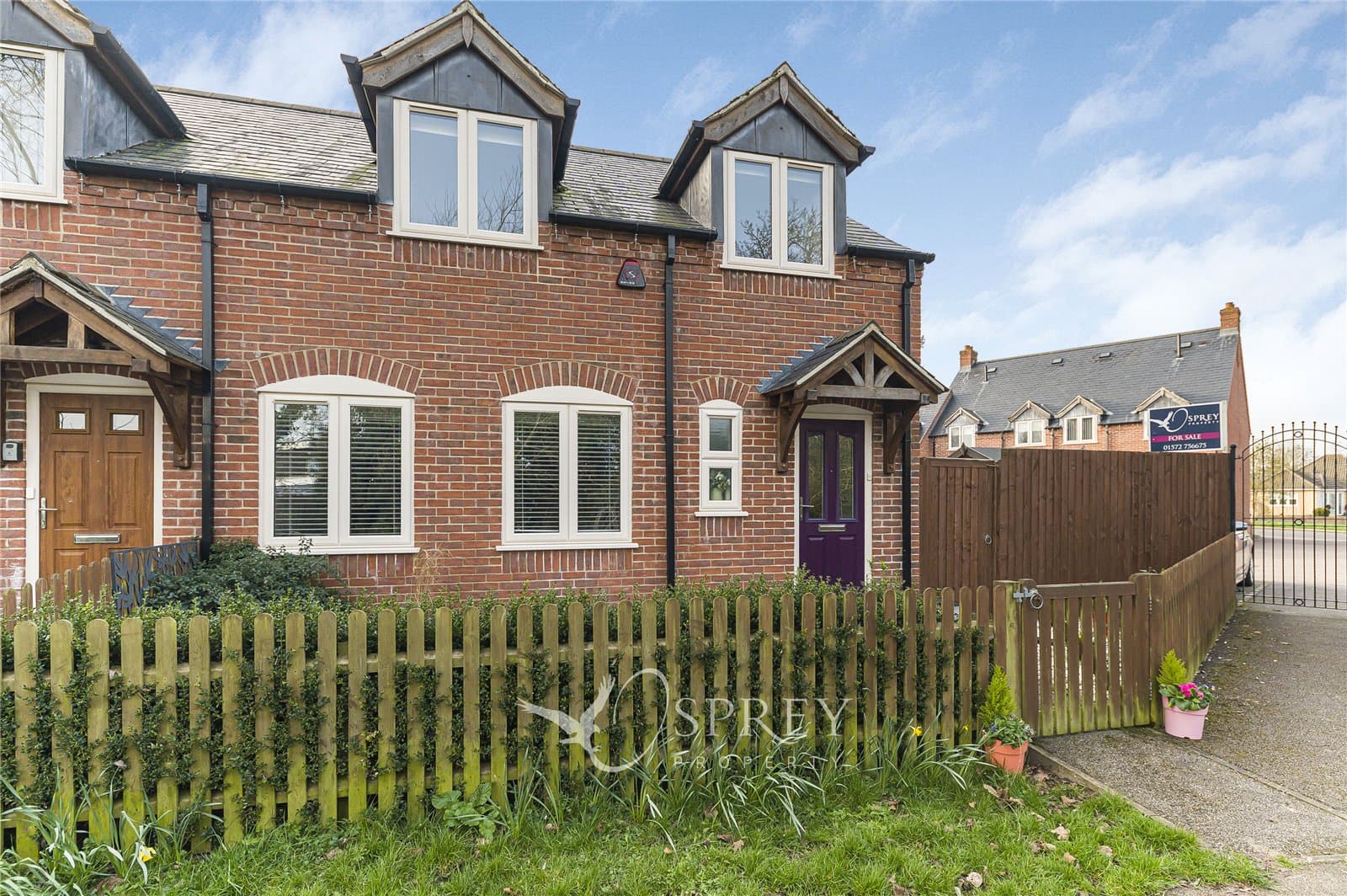 Braunston Road, Oakham, Rutland,