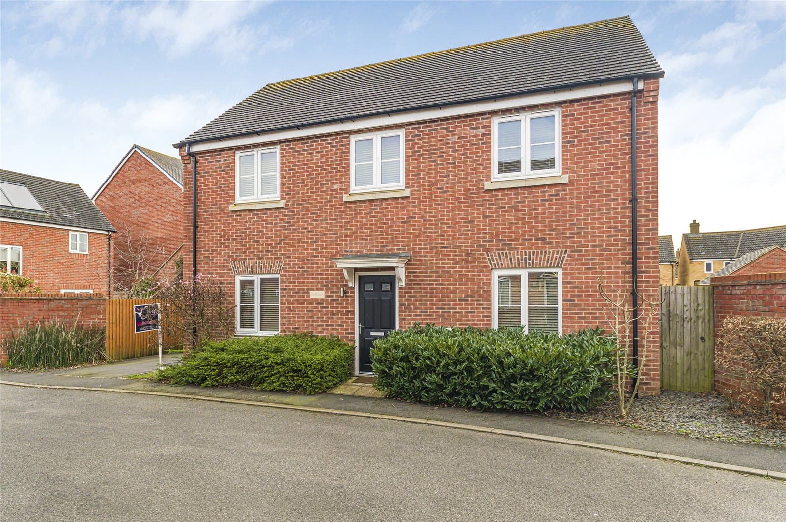 Oak Close, Oundle, Northamptonshire, PE8,