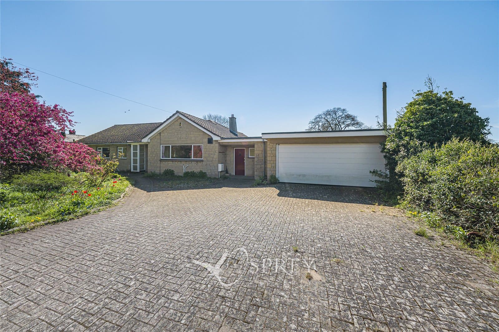 South Road, Oundle, Northamptonshire, PE8,