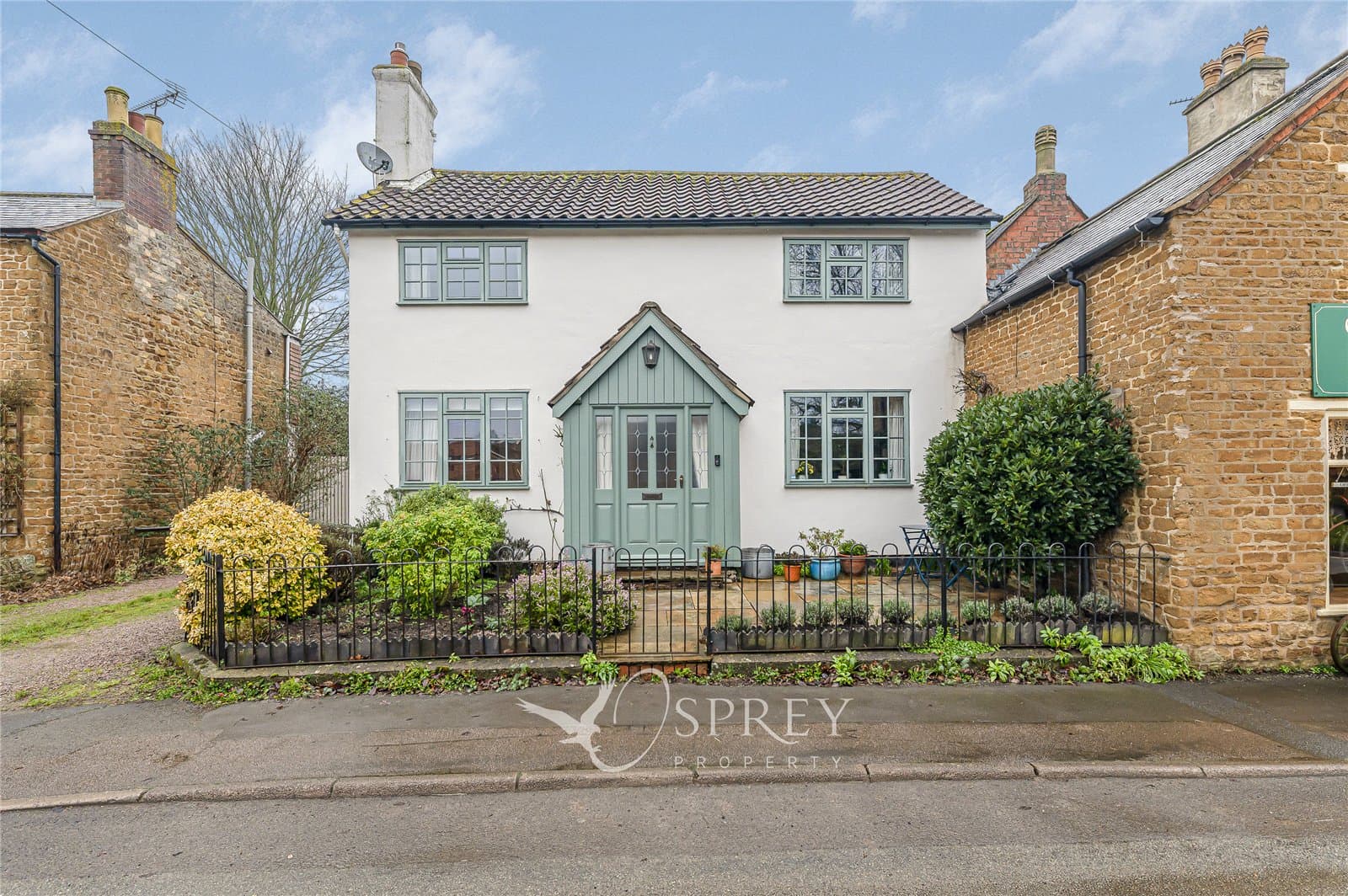Main Street, Wymondham, Melton Mowbray, Leicestershire,