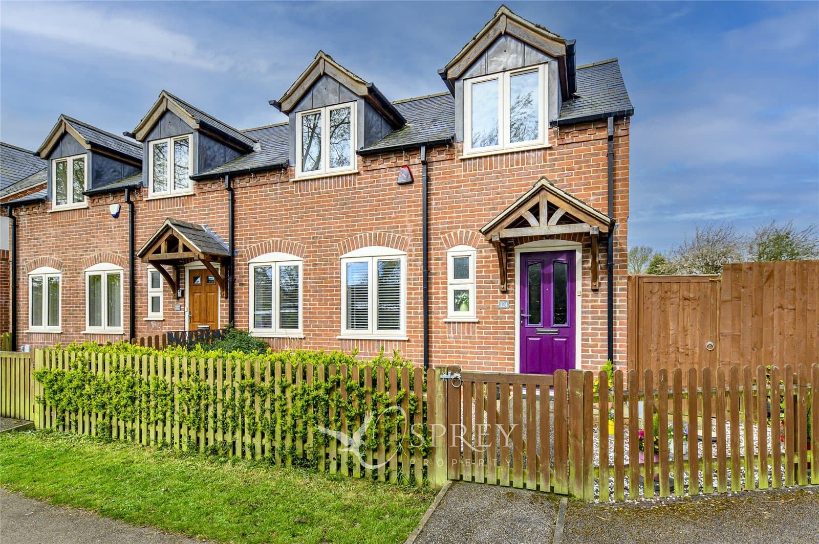 Braunston Road, Oakham, Rutland,