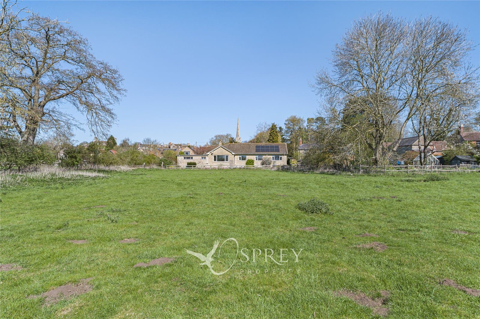 South Road, Oundle, Northamptonshire, PE8,