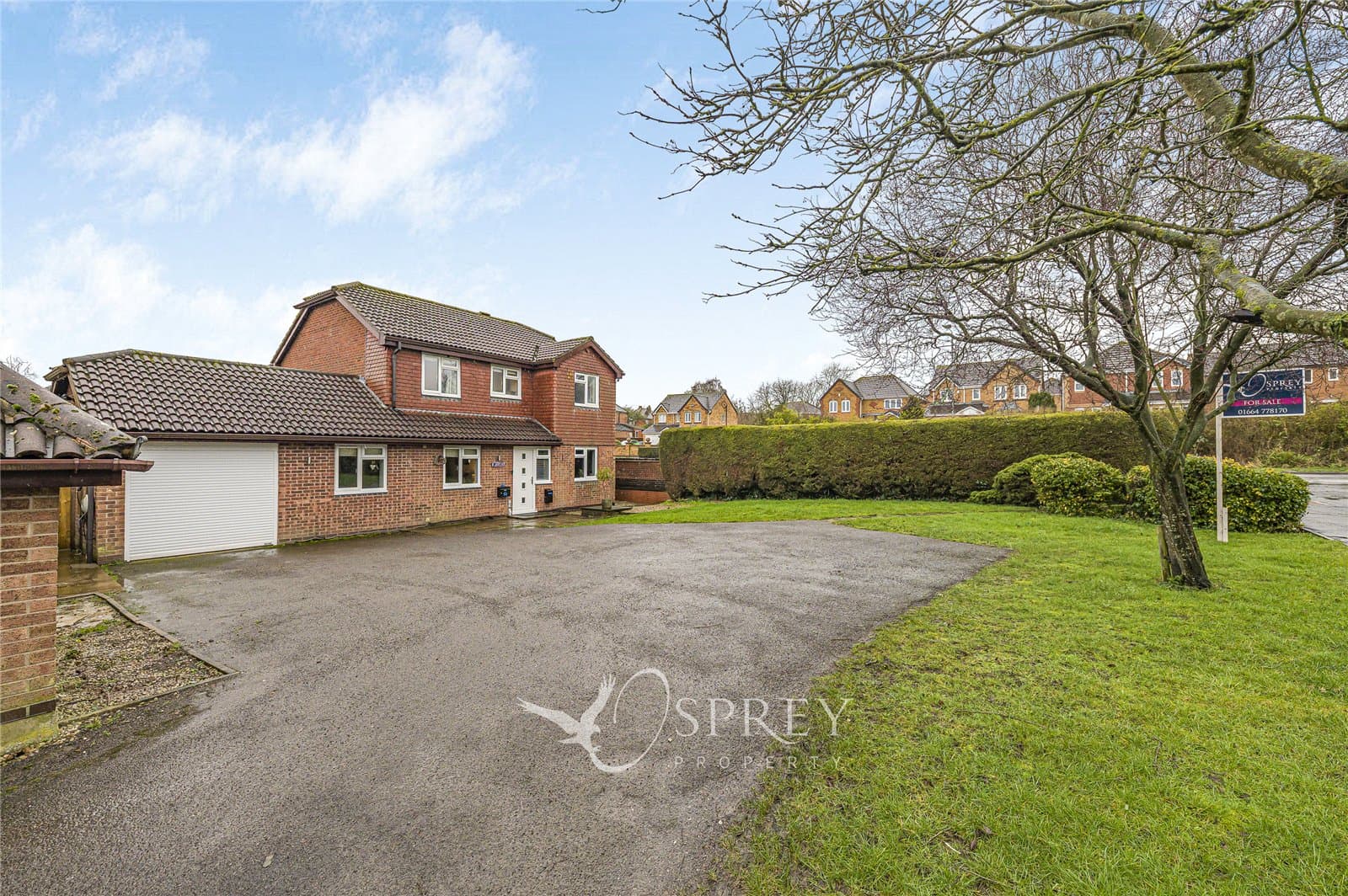Clark Drive, Melton Mowbray, Leicestershire,