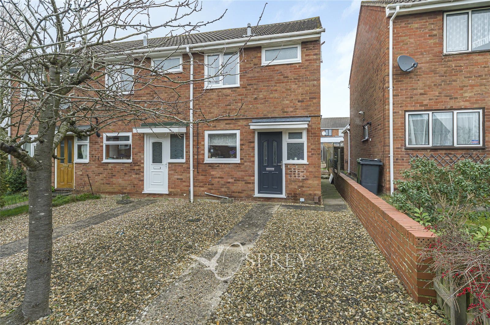 Swift Close, Melton Mowbray, Leicestershire,