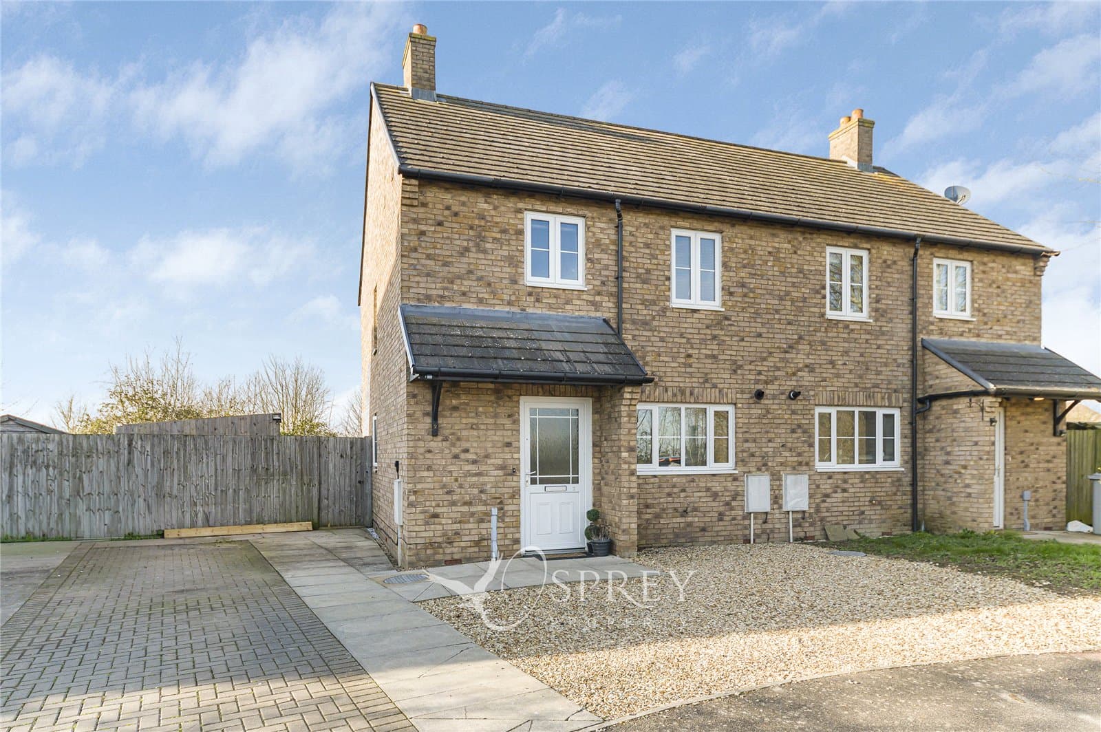 St. Eabba's Close, Ryhall, Stamford, Rutland,