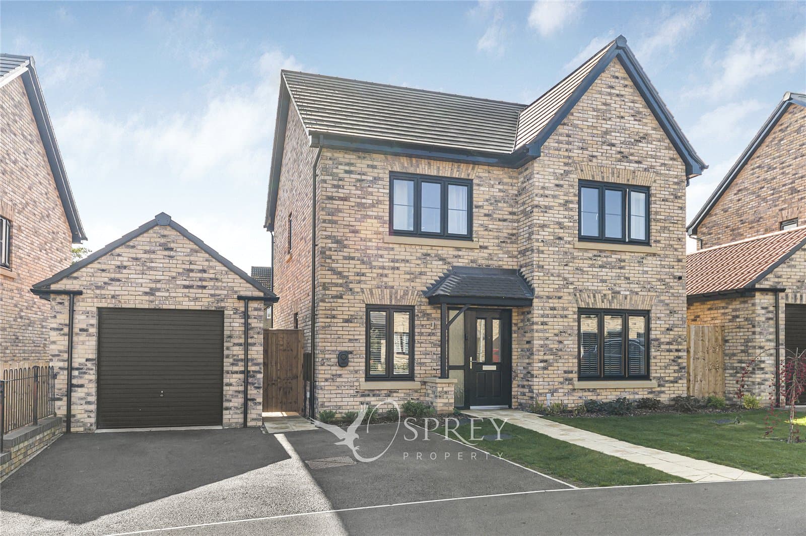 Primrose Drive, Oundle, Northamptonshire, PE8,