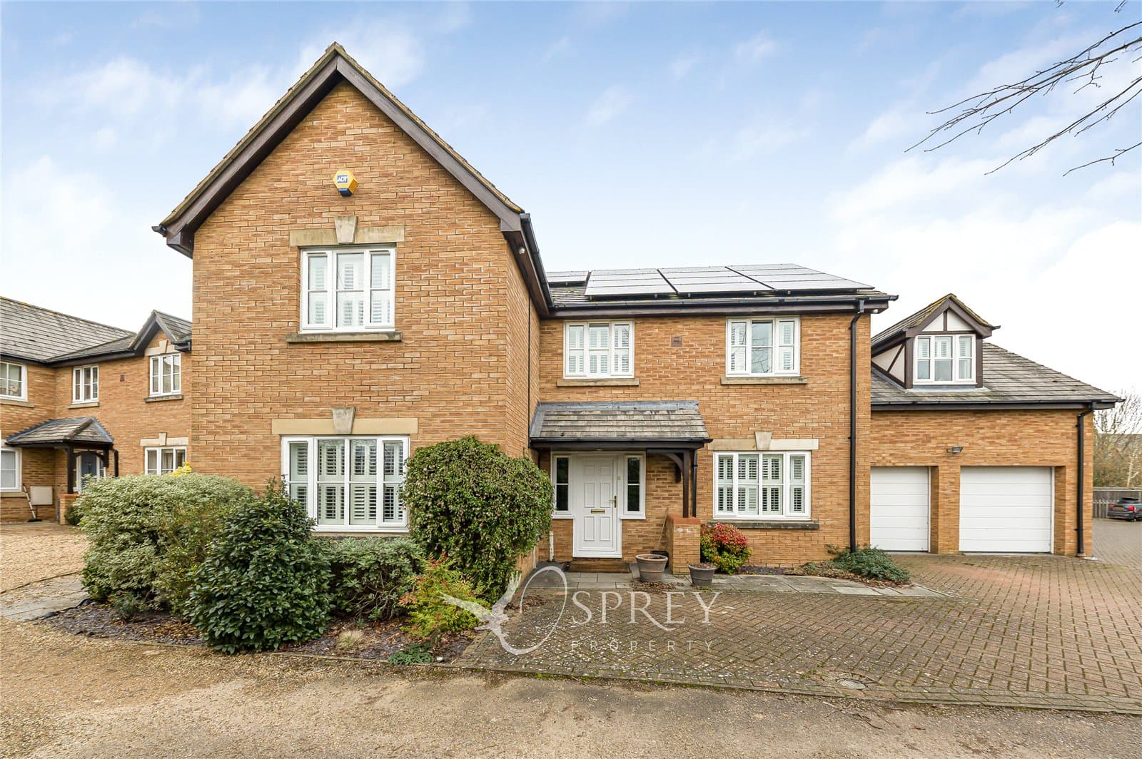 Hillfield Road, Oundle, Northamptonshire, PE8,