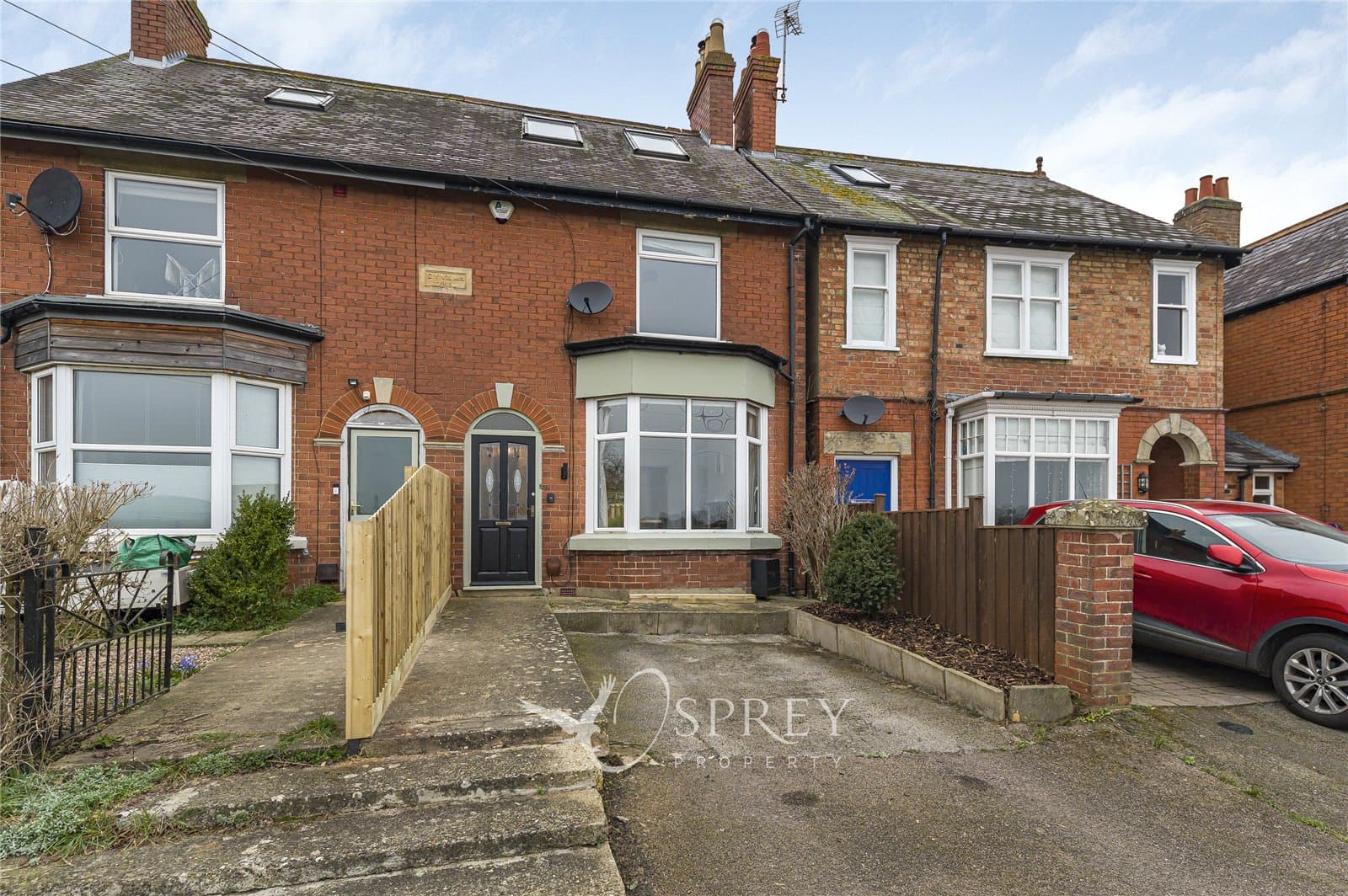 Brooke Road, Oakham, Rutland,