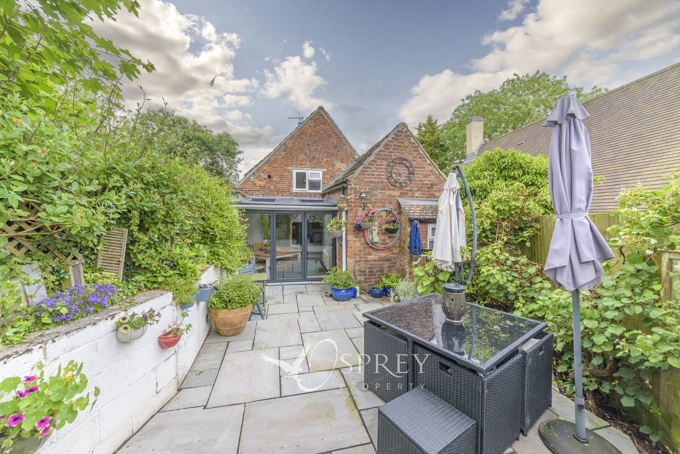 Westons Lane, Langham, Oakham, Rutland,