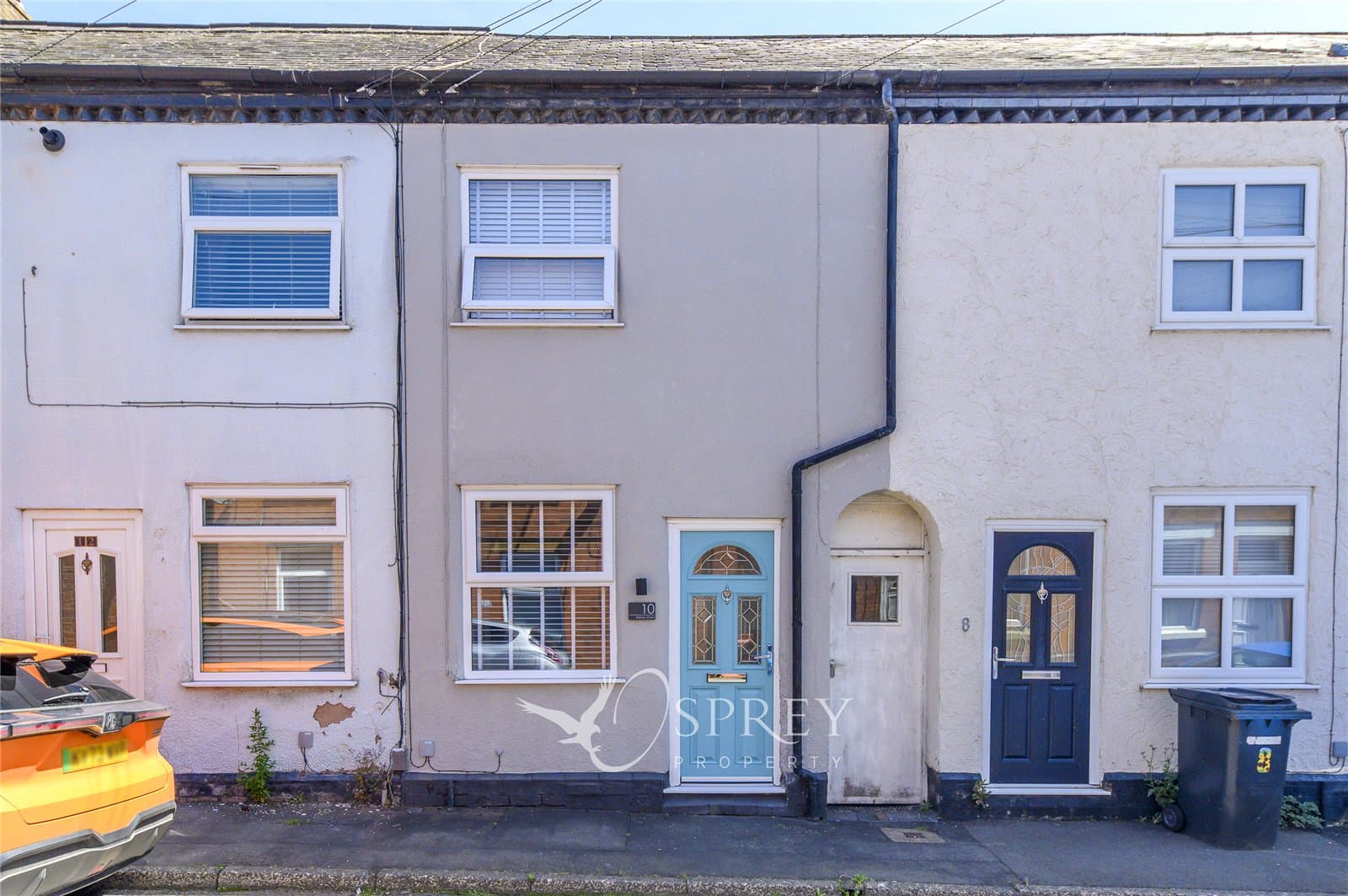 Bishop Street, Melton Mowbray, Leicestershire,