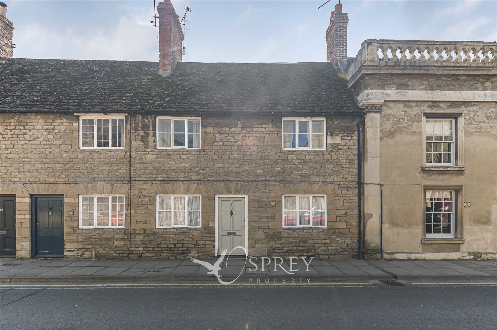 West Street, Oundle, Northamptonshire, PE8,