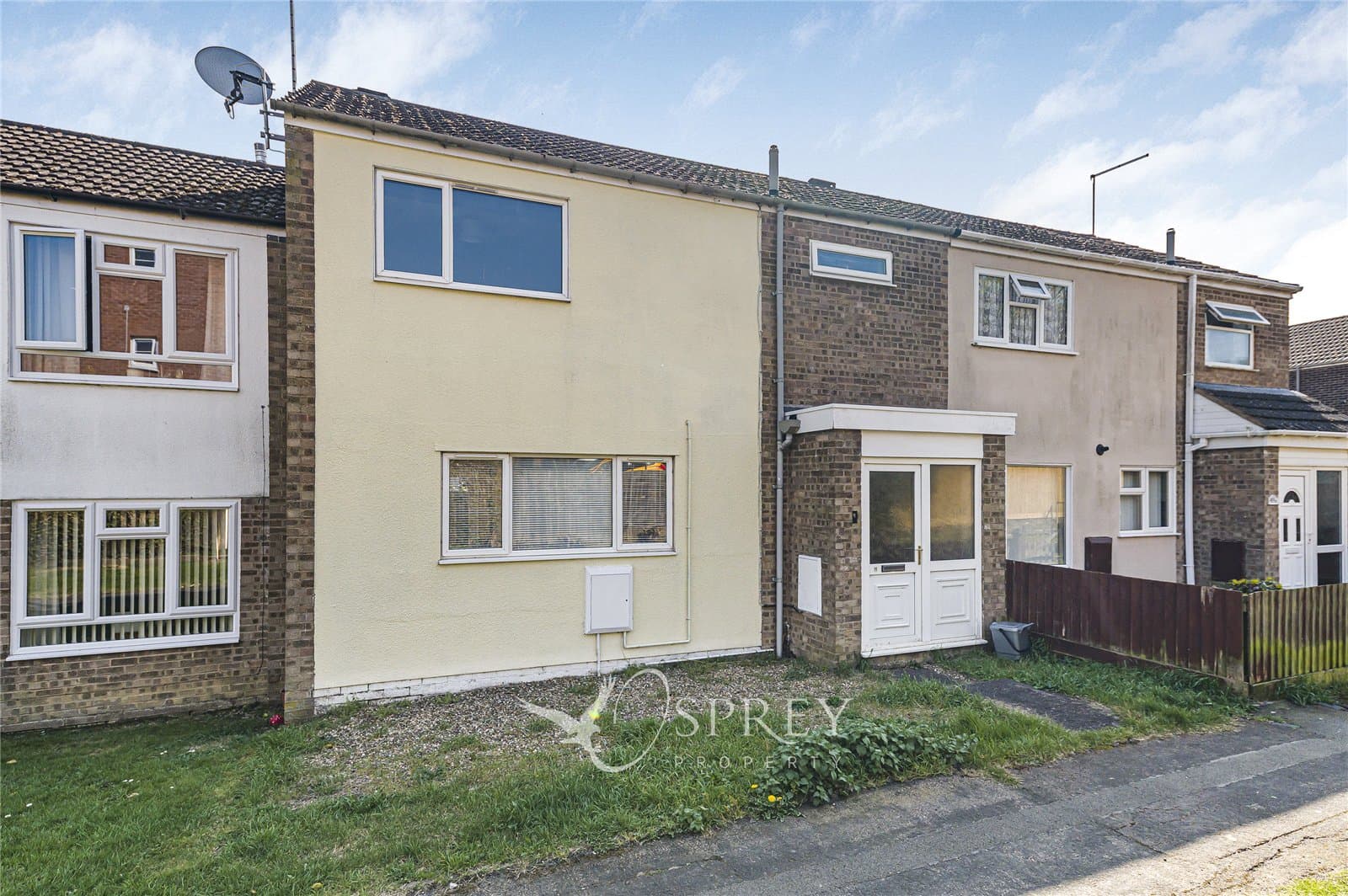 Malvern Walk, Oakham, Rutland,