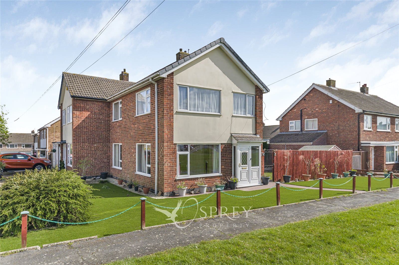 Melbray Drive, Melton Mowbray, Leicestershire,