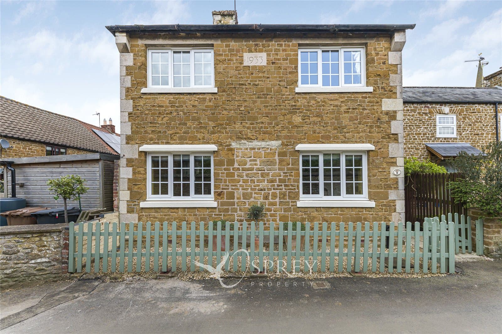 Church Lane, Somerby, Melton Mowbray, Leicestershire,