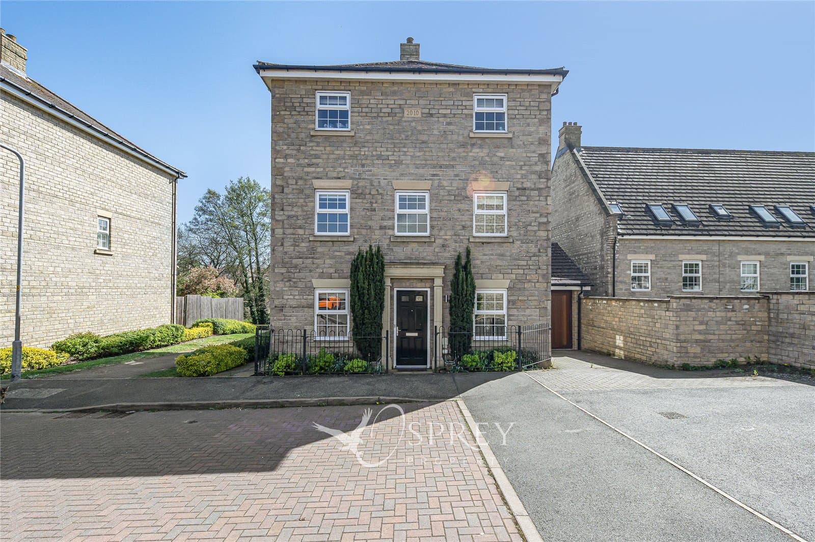 Lytham Park, Oundle, Northamptonshire, PE8,