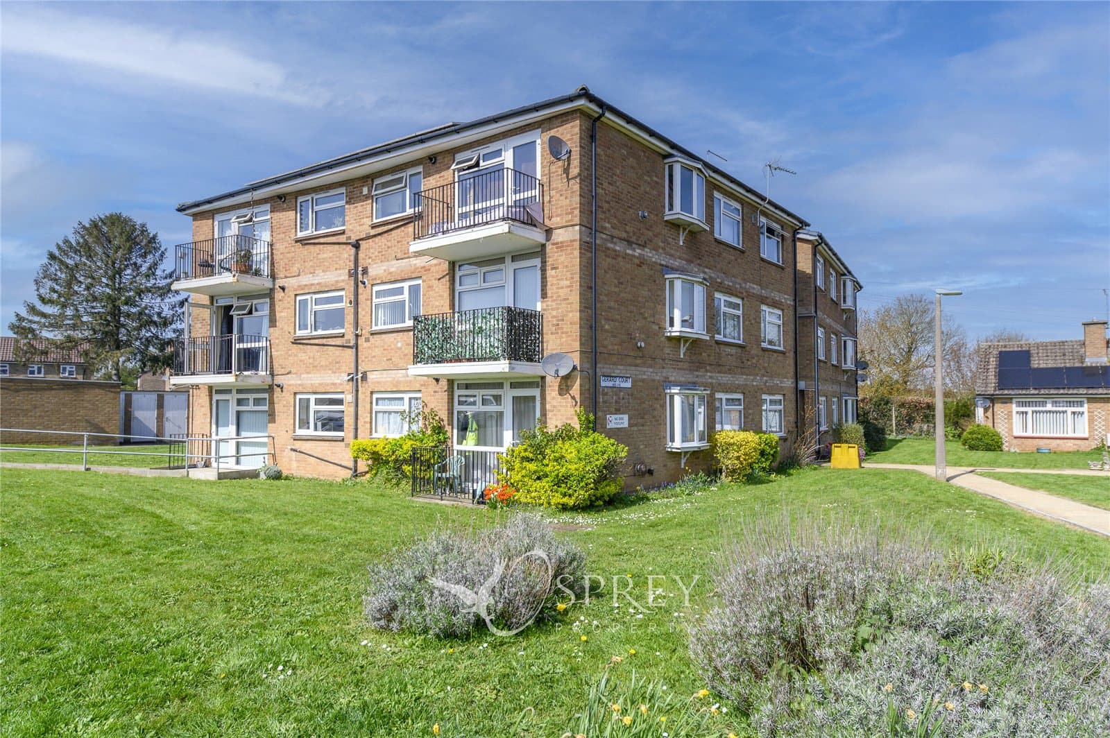 Gerard Court, Uppingham, Oakham, Rutland,