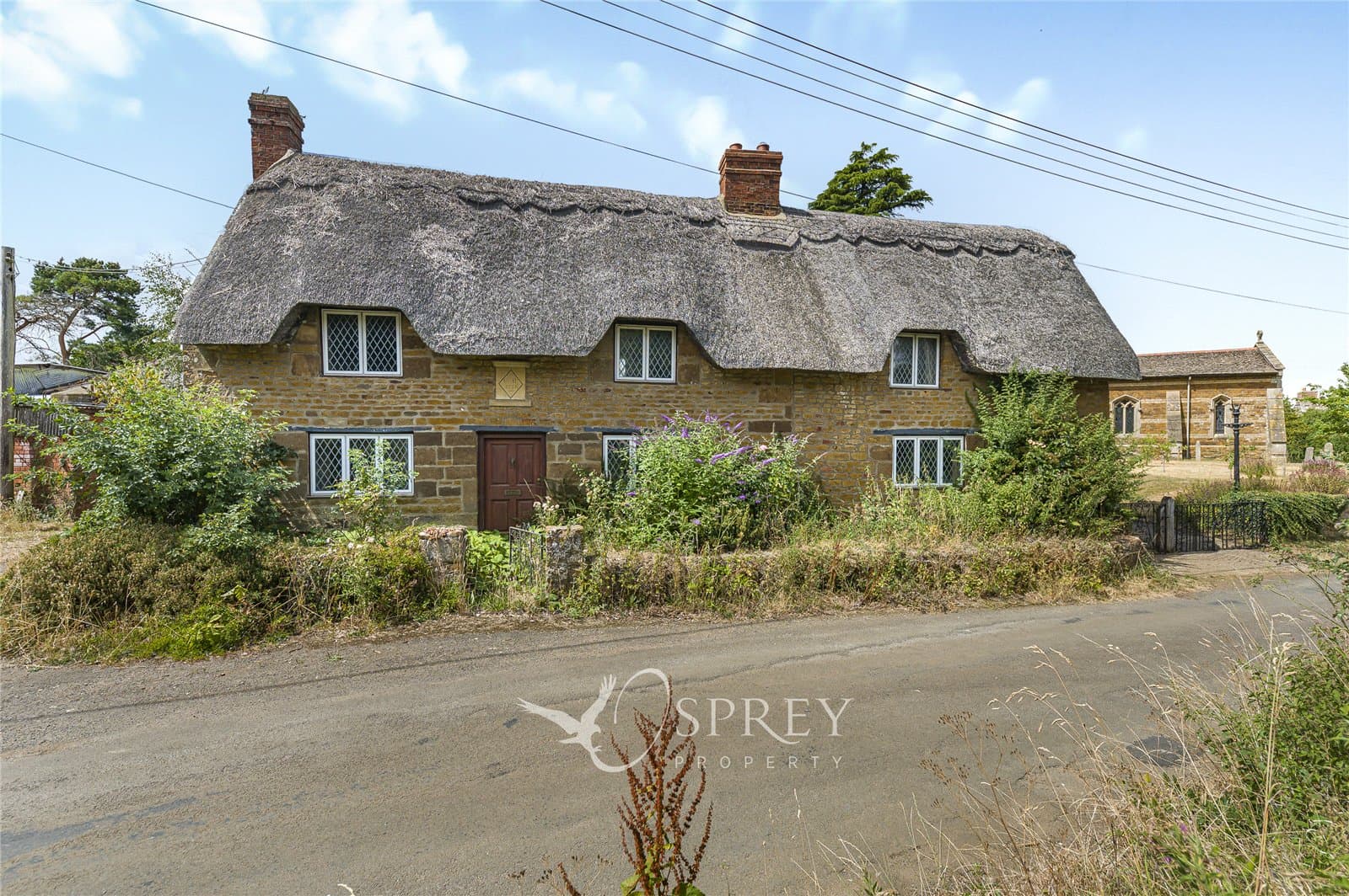 Church Lane, Ridlington, Oakham, Rutland,