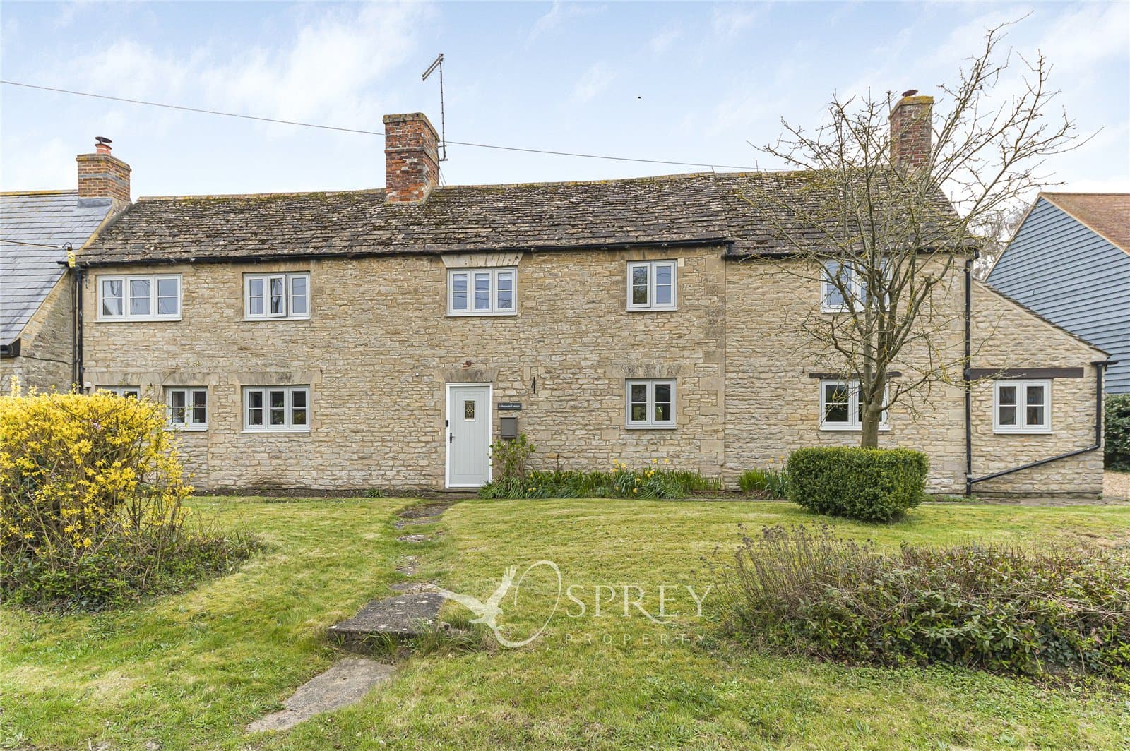 Main Street, Glapthorn, Northamptonshire, PE8,