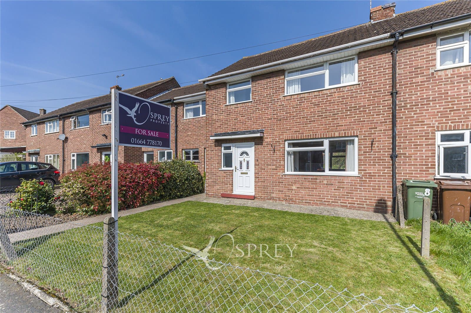 Woodhouse Road, Asfordby, Melton Mowbray, Leicestershire,