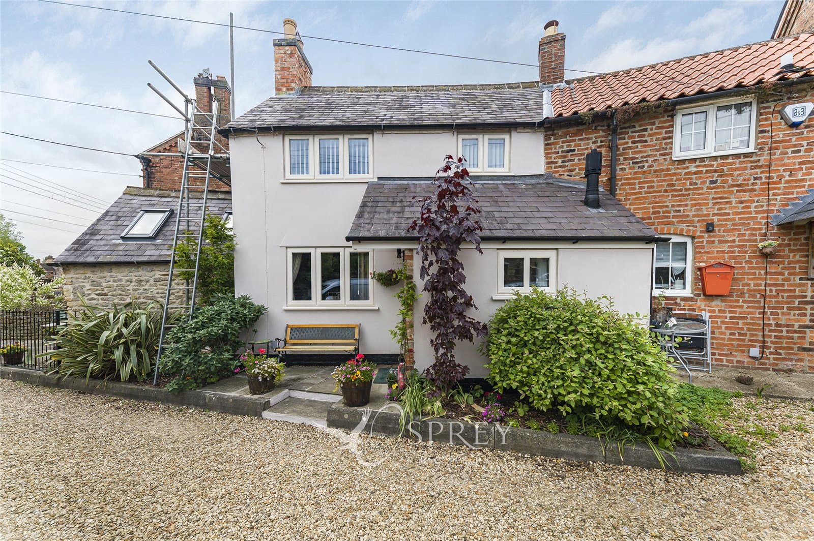 Back Lane, Stonesby, Melton Mowbray,