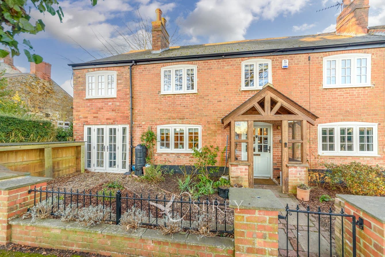 Main Street, Knossington, Oakham,