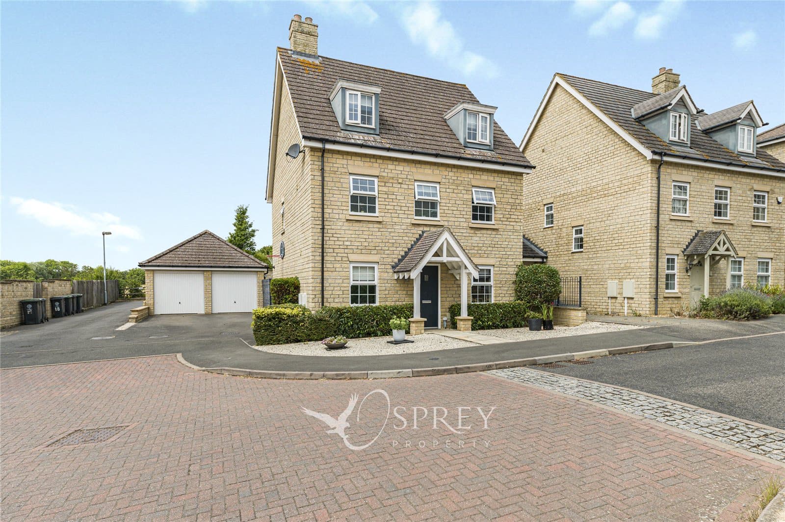 Lytham Park, Oundle, Northamptonshire, PE8,