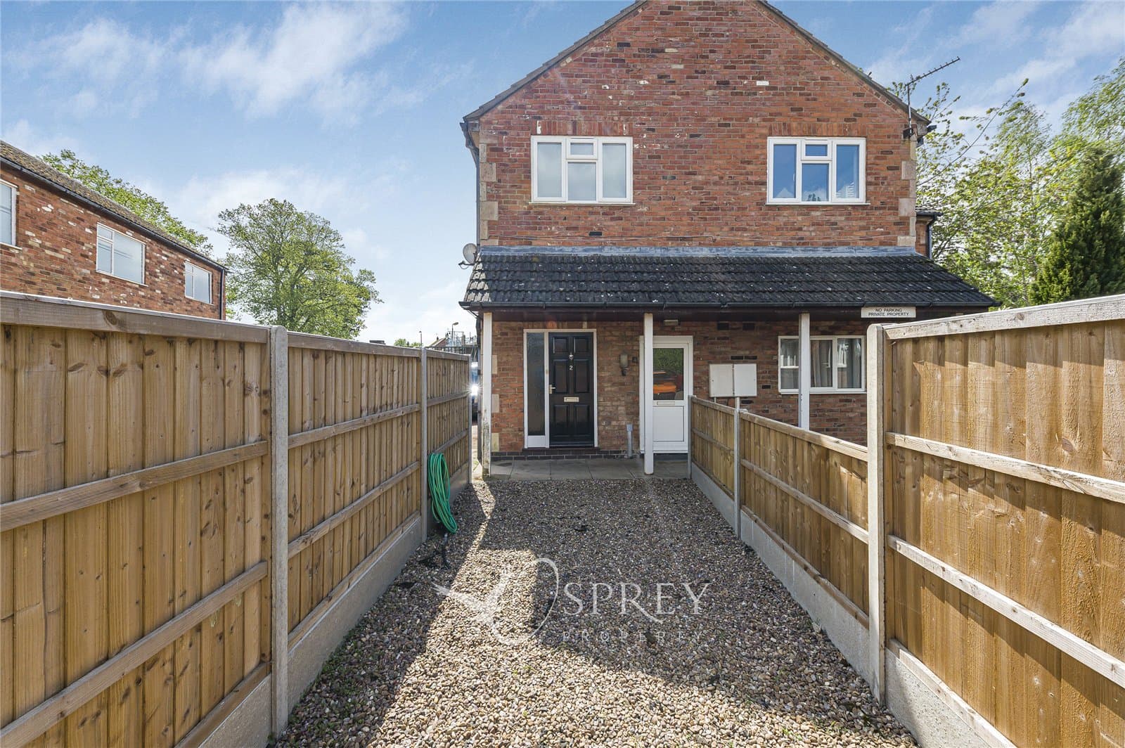 Park Lane, Oakham, Rutland,