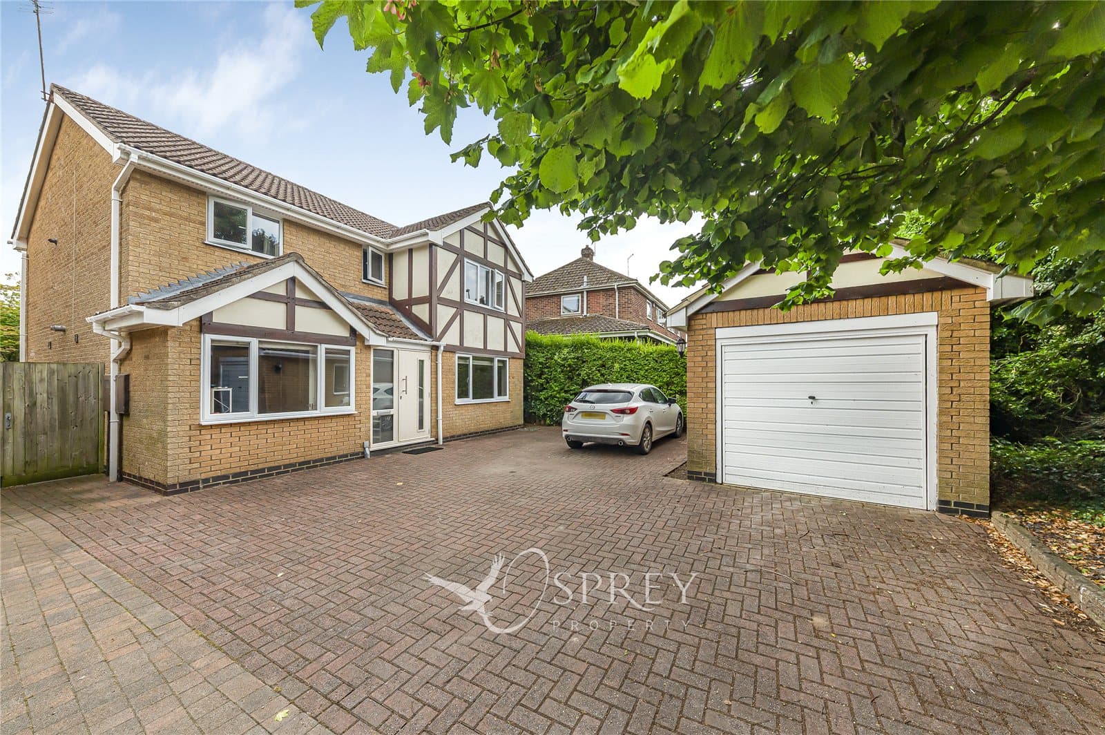 Bullfinch Close, Oakham, Rutland,