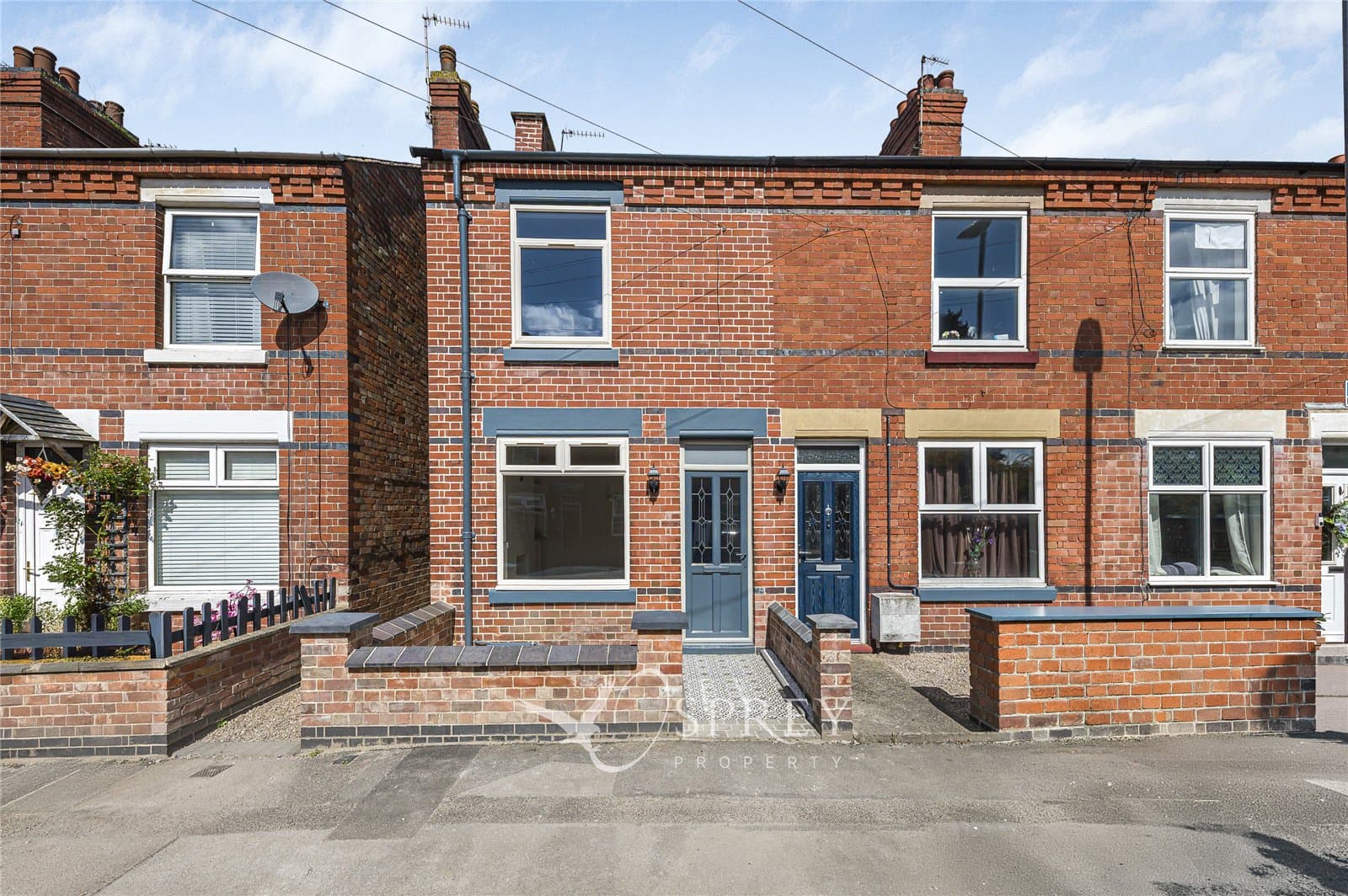 Fernie Avenue, Melton Mowbray, Leicestershire,