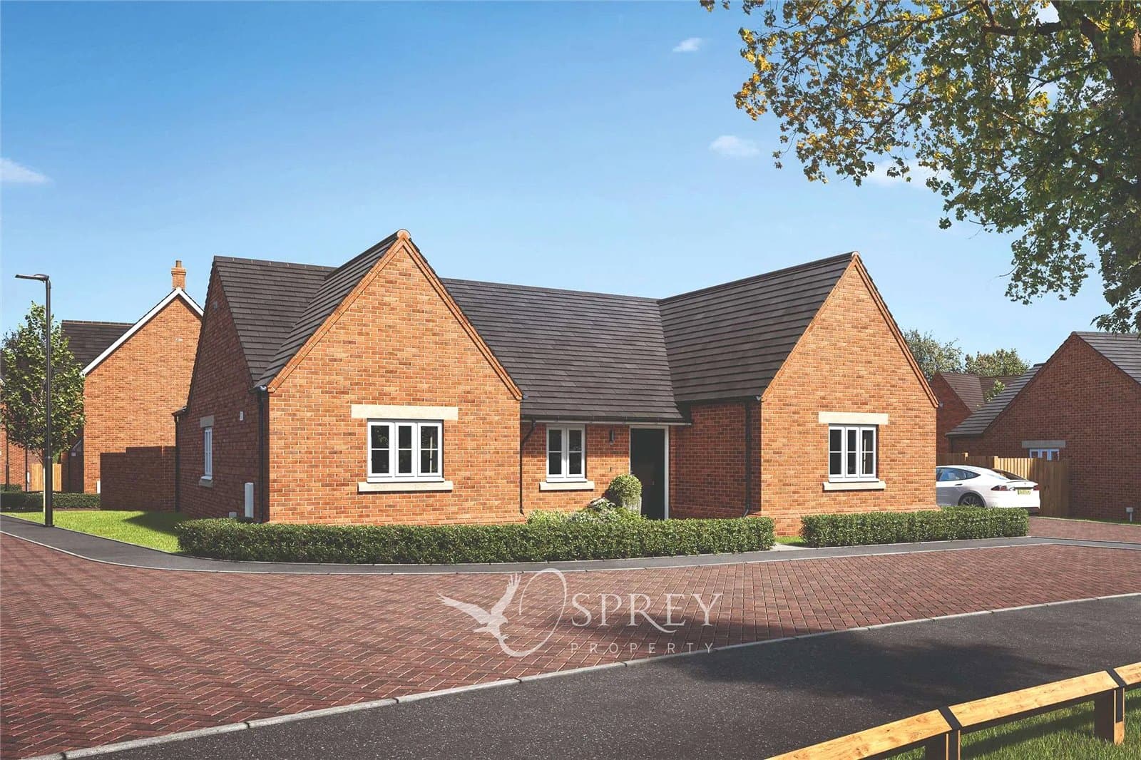 Saltby Road, Croxton Kerrial, Leicestershire,
