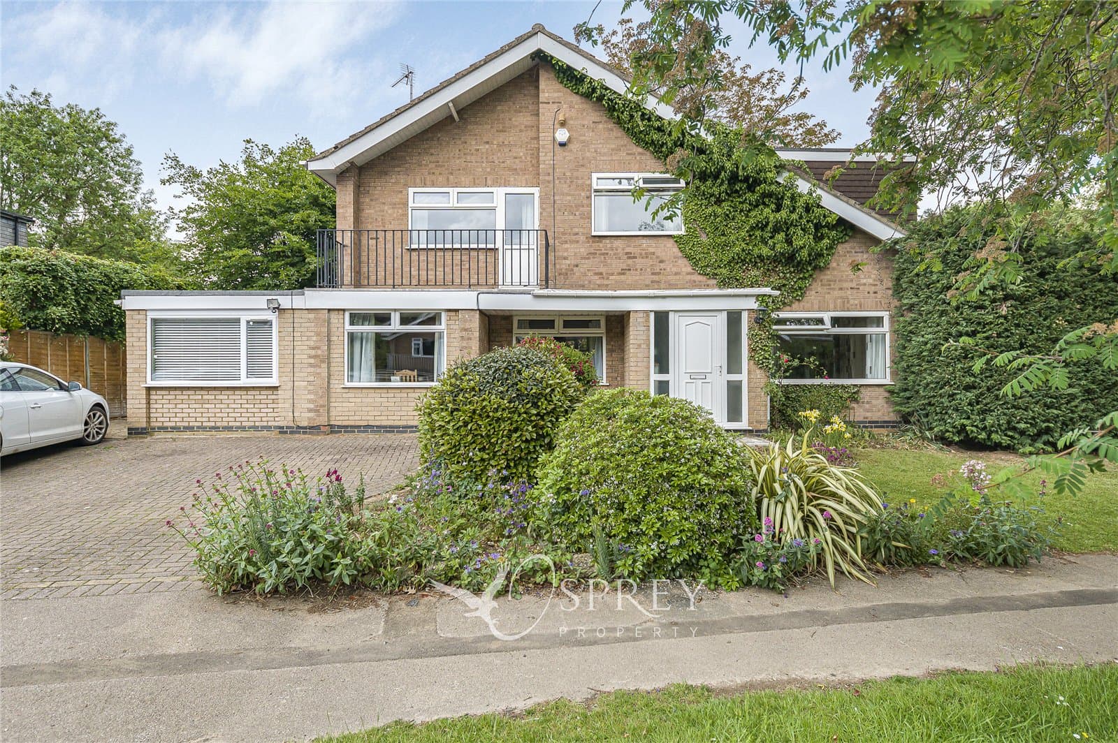 Willoughby Drive, Empingham, Oakham, Rutland,
