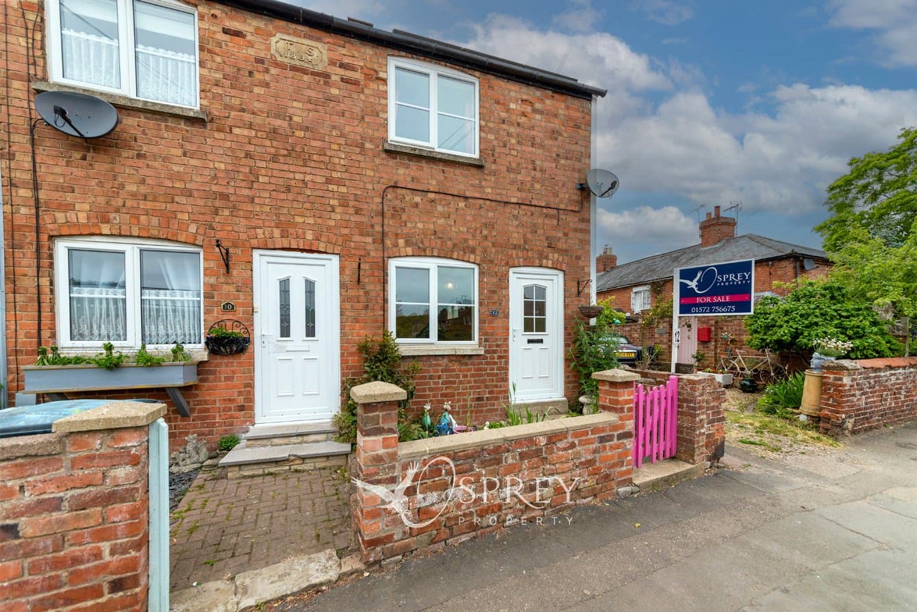 Burley Road, Langham, Oakham, Rutland,