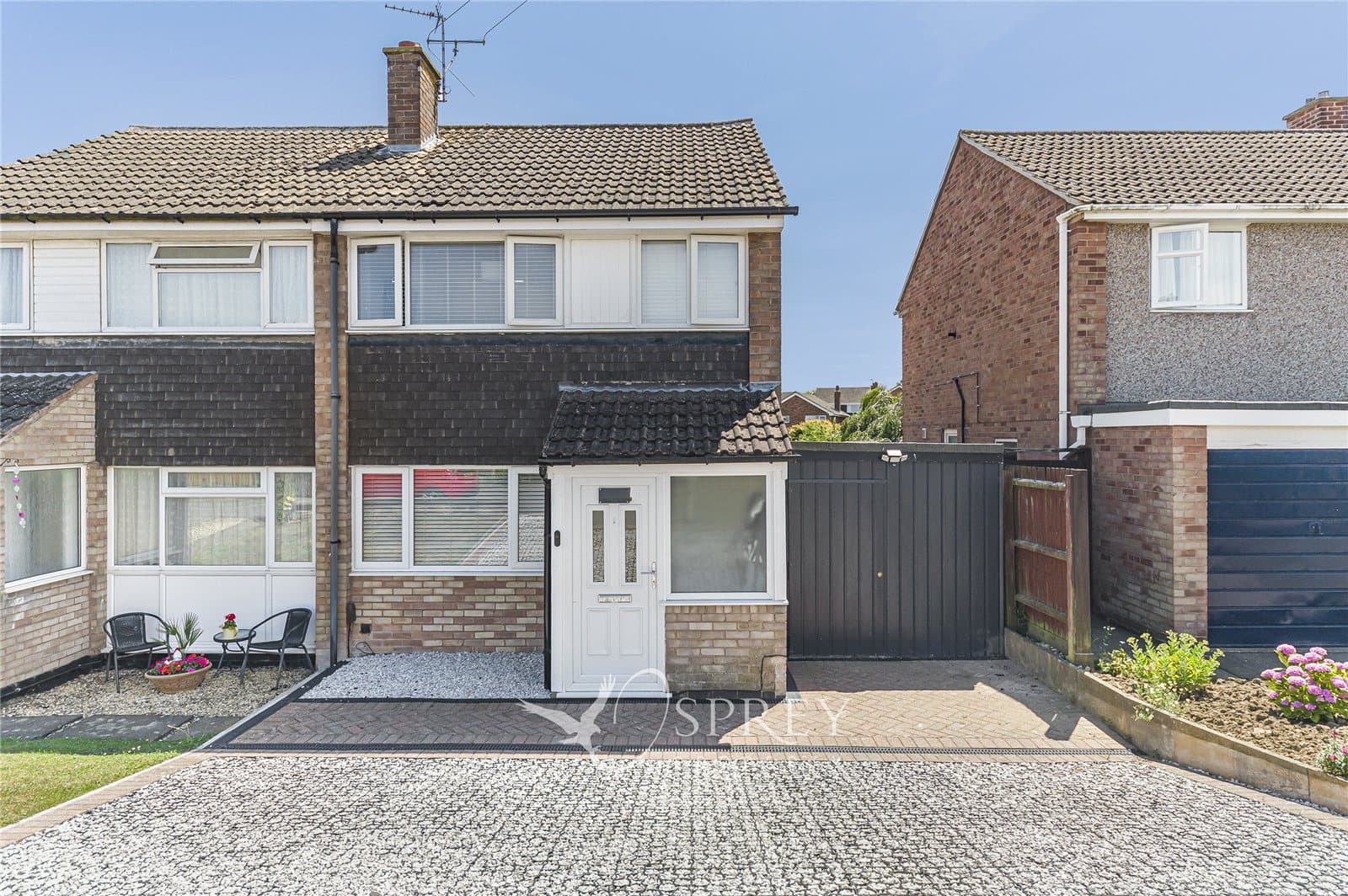 Grange Drive, Melton Mowbray, Leicestershire,
