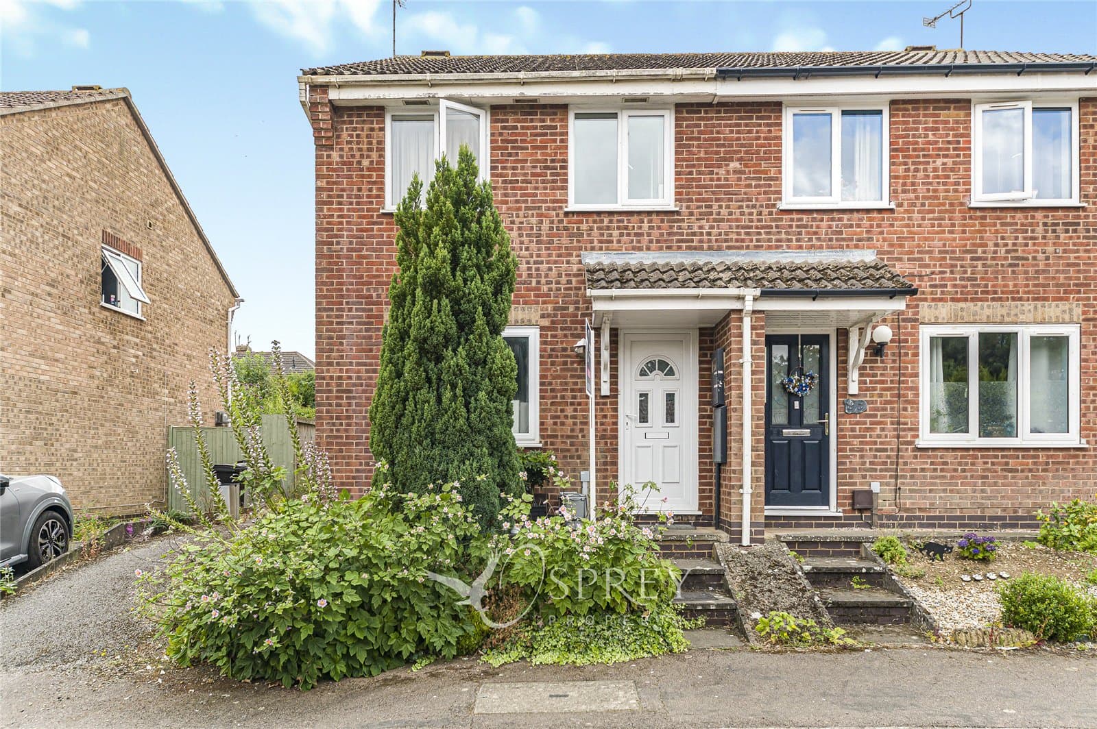 Bullfinch Close, Oakham, Rutland,