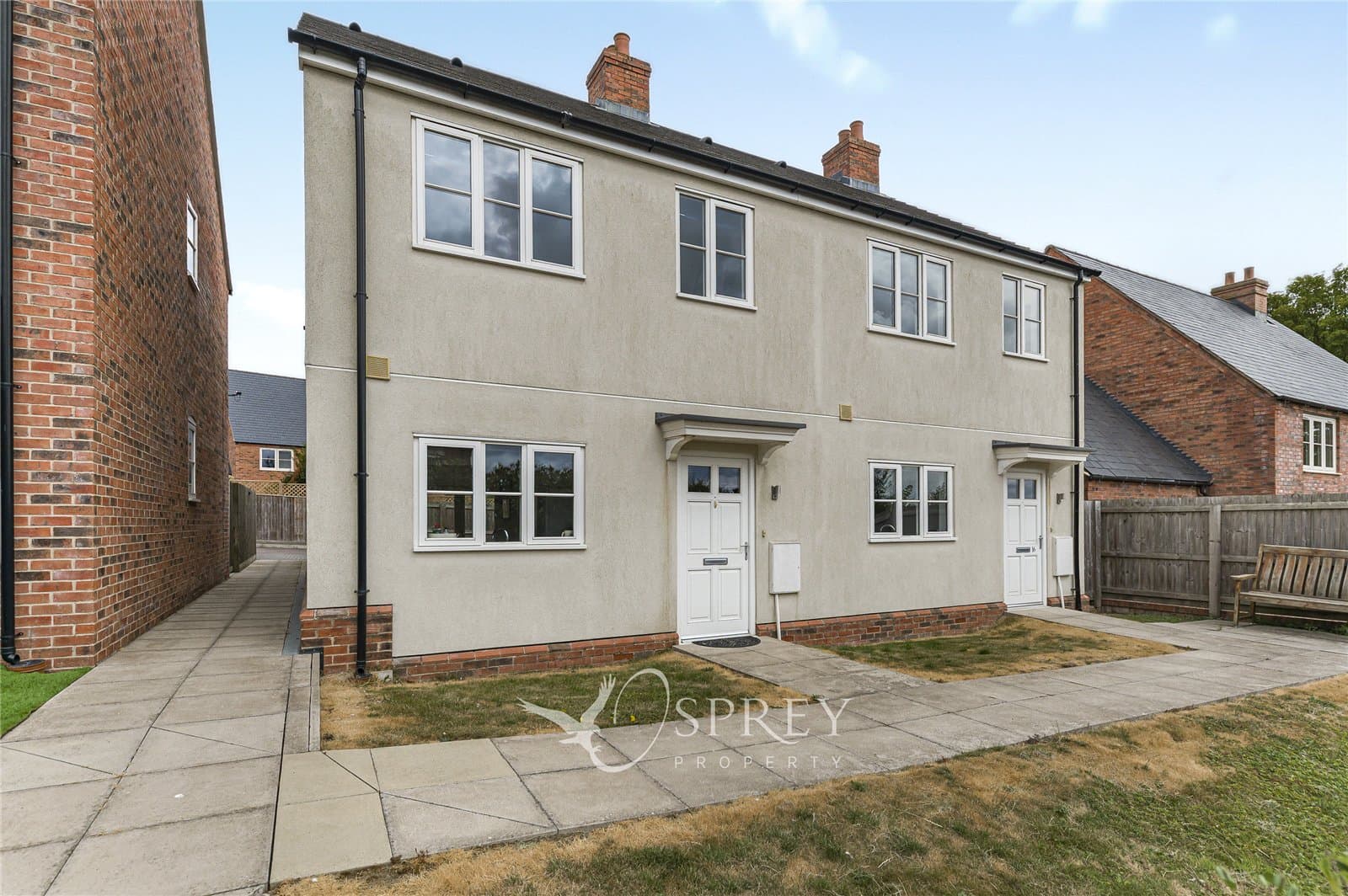 Hallaton Road, Tugby, Leicester, Leicestershire,